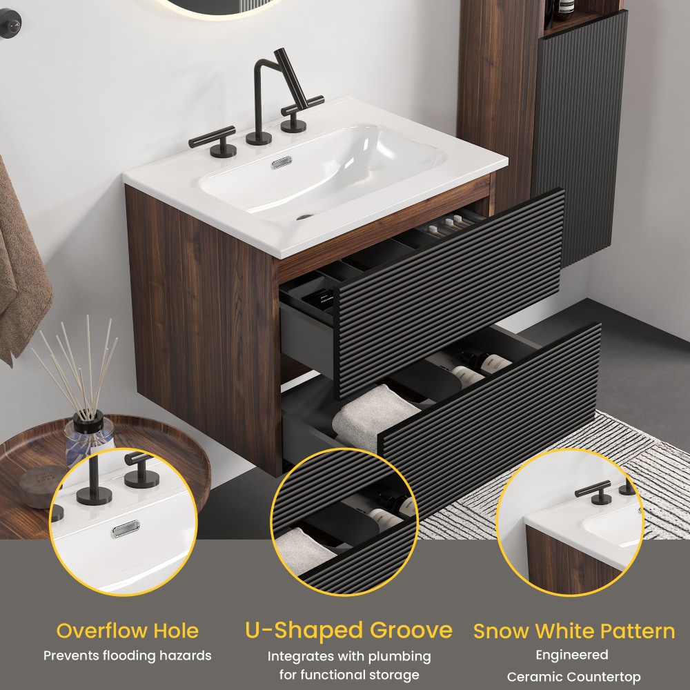 BEARSOLIM DJYC-W1865S00198 Bath-Vanity-Combo - View #4