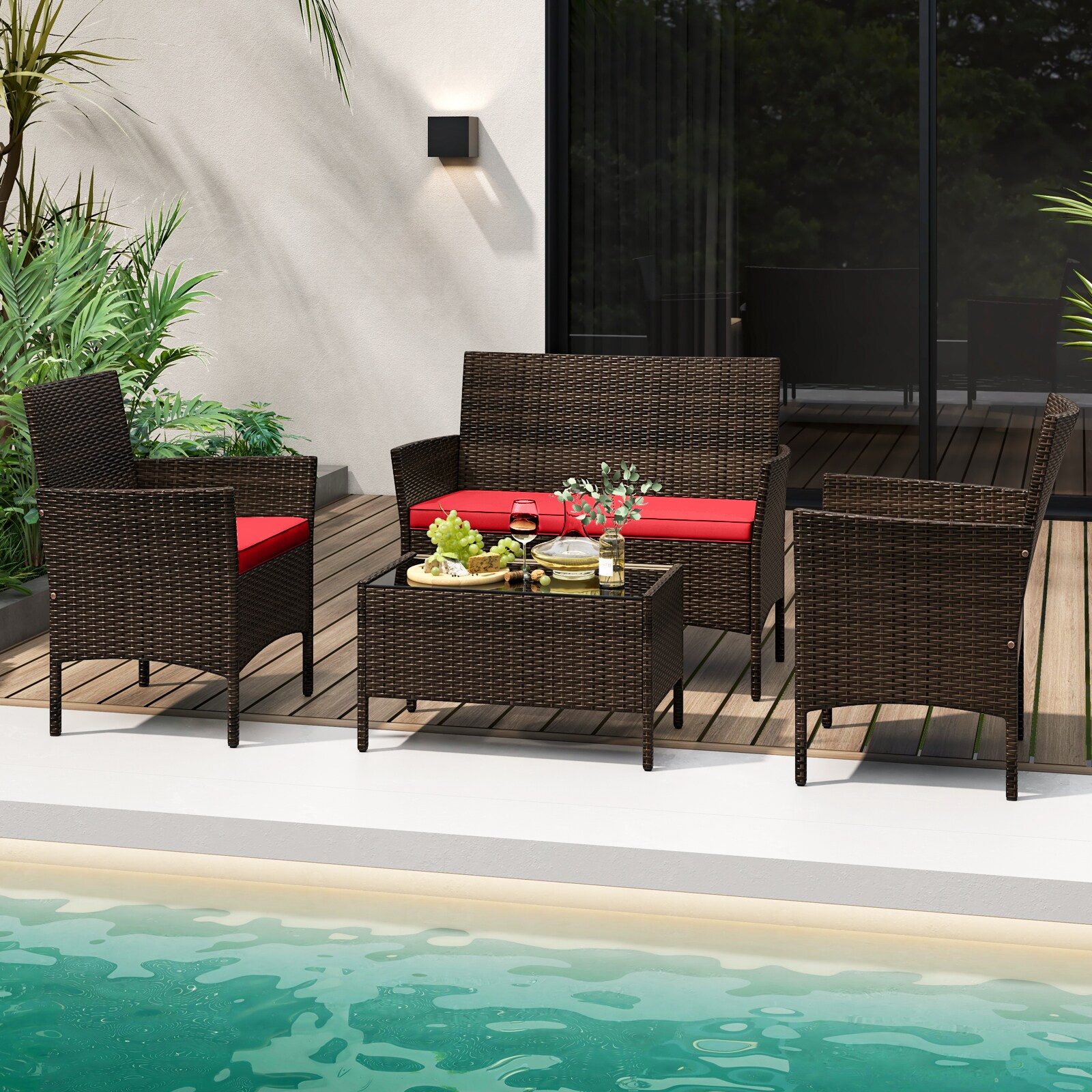 Volenca VOL-2OIQ9Q Patio-Conversation-Sets - View #9