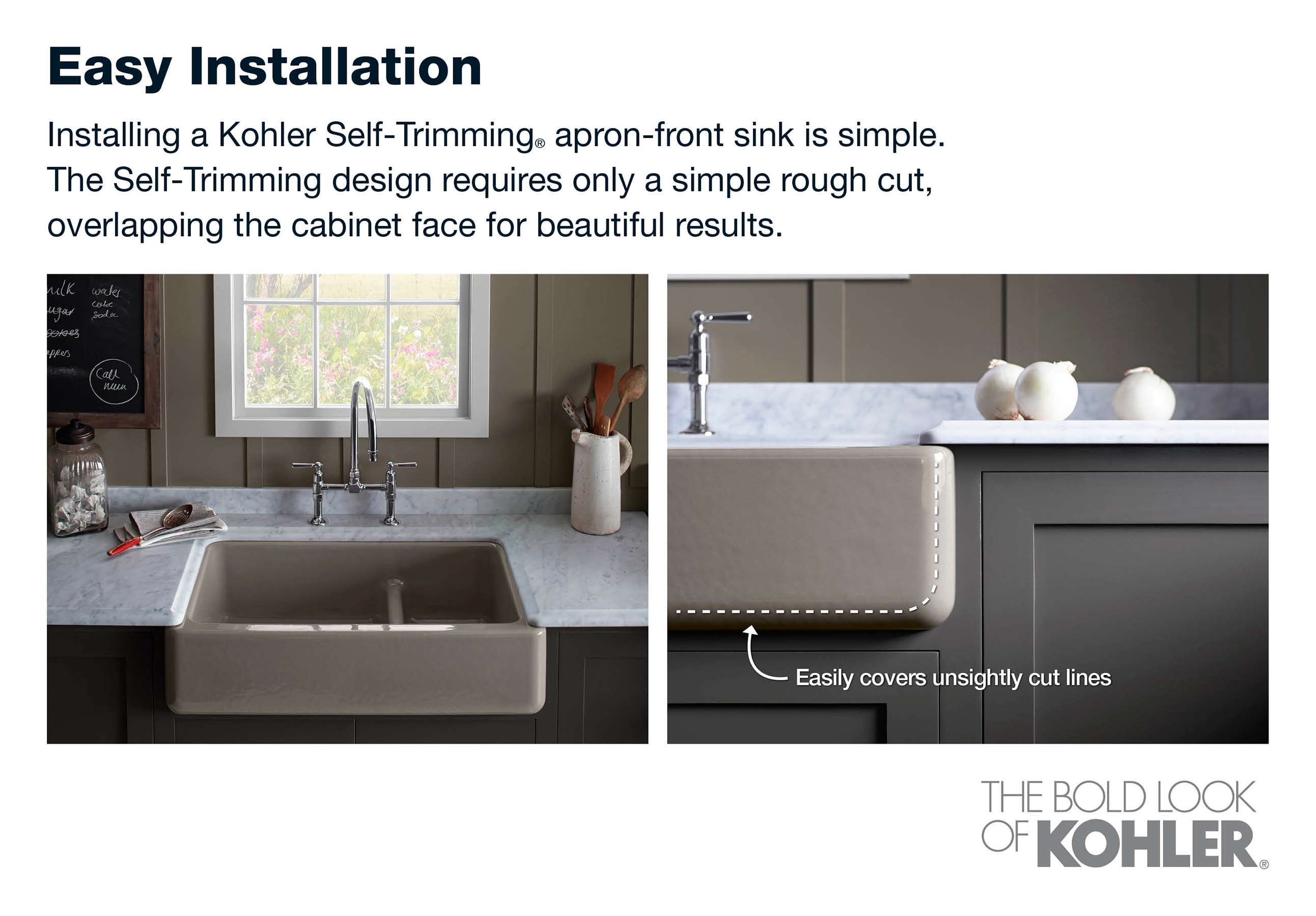KOHLER 6488-0 Kitchen-Sinks - View #7