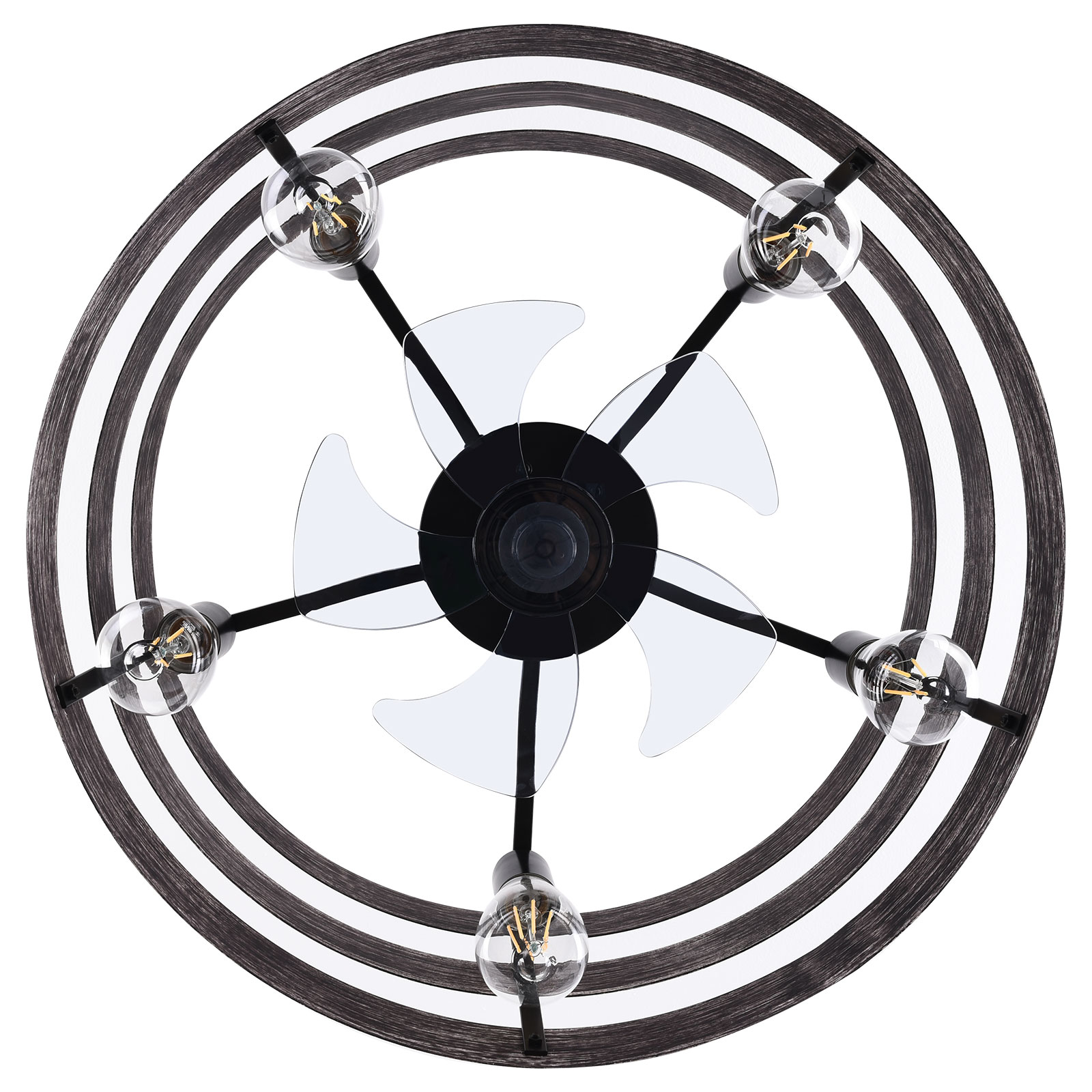 Oukaning HG-HCX-2082 Ceiling-Fans - View #7