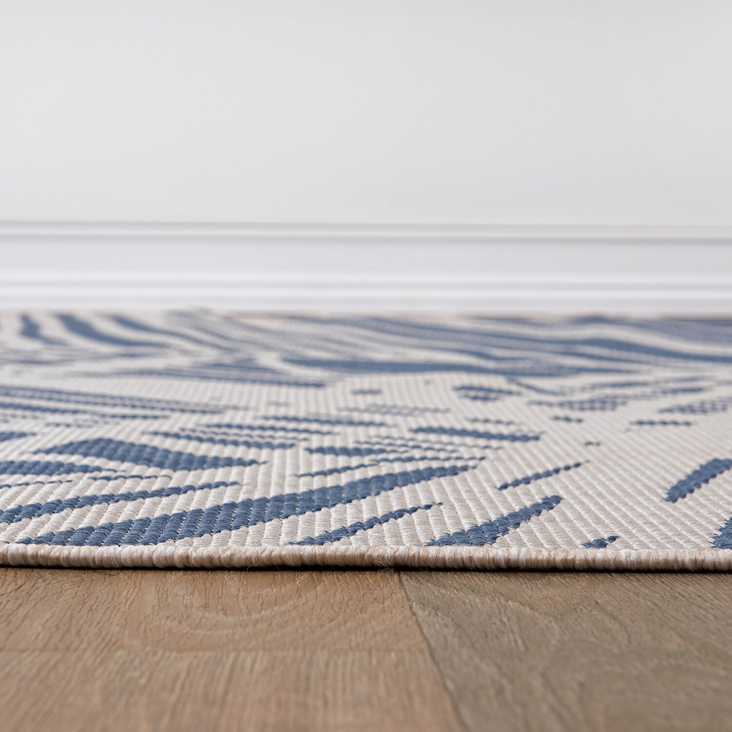 World Rug Gallery 4027BLUE2X7 rugs - View #4