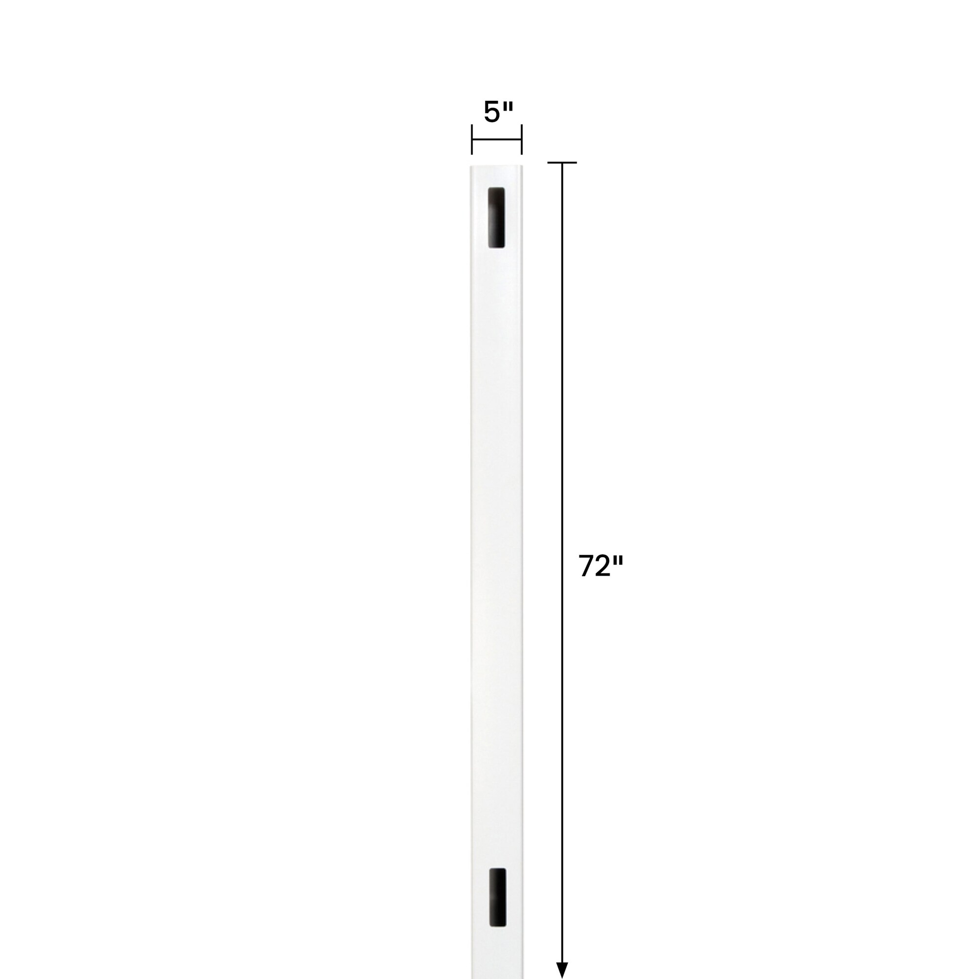 Outdoor Essentials 144752 Vinyl-Fence-Panels - View #4