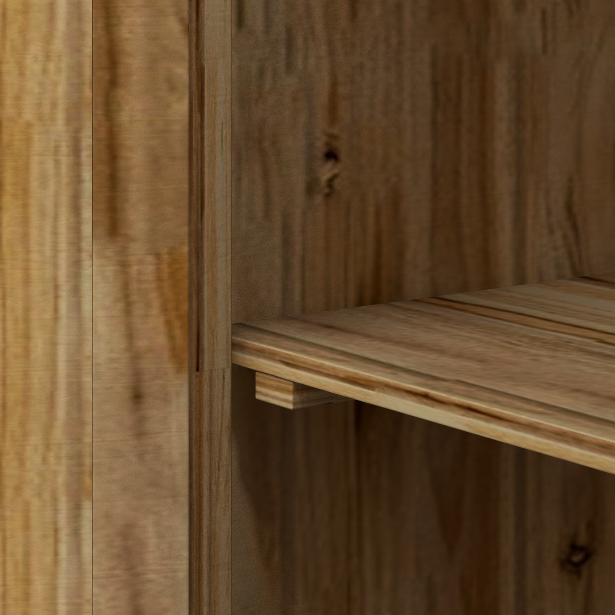 WELLFOR TWSG030-GR Wood-Storage-Buildings - View #5