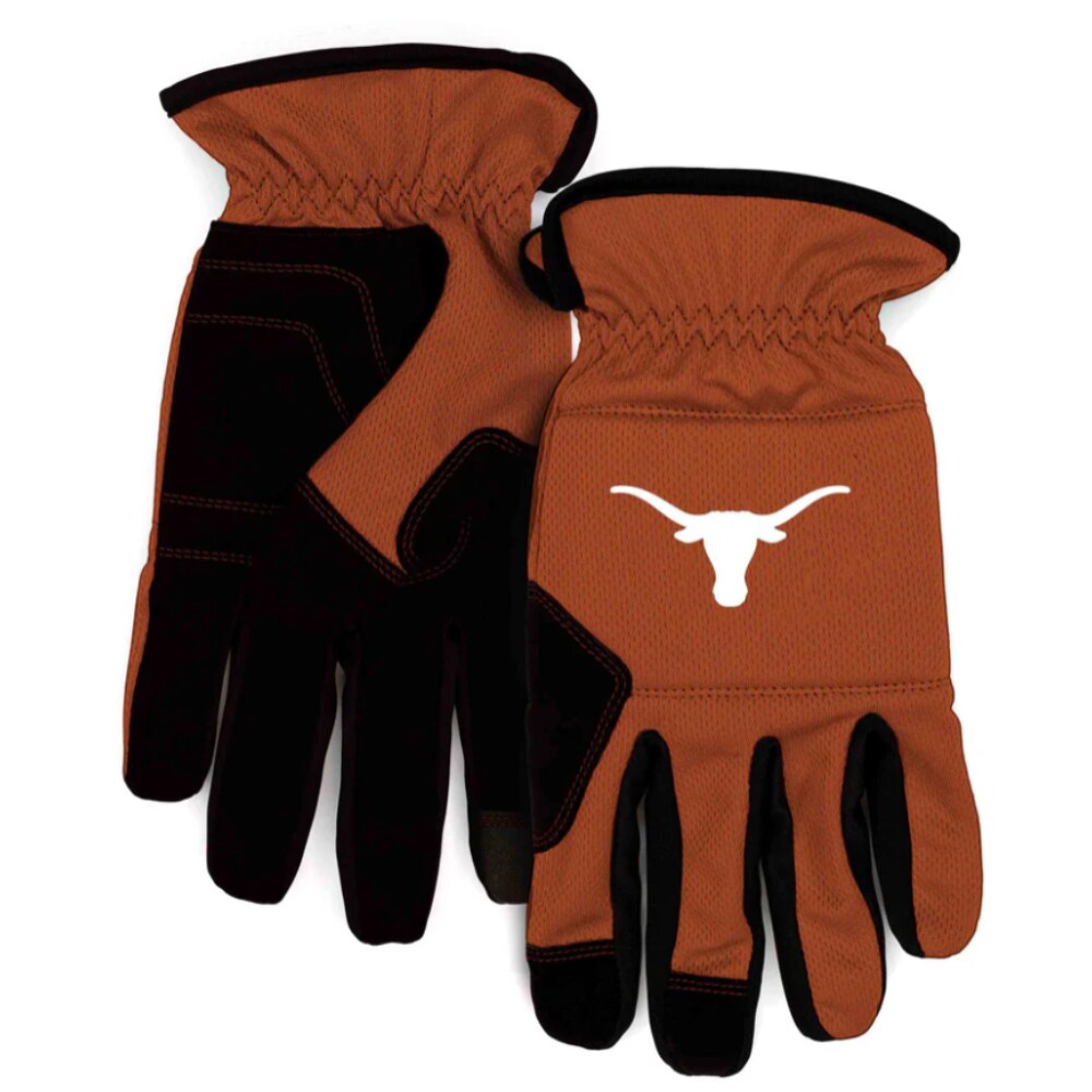 Logo Brands University of Texas - Work Gloves
