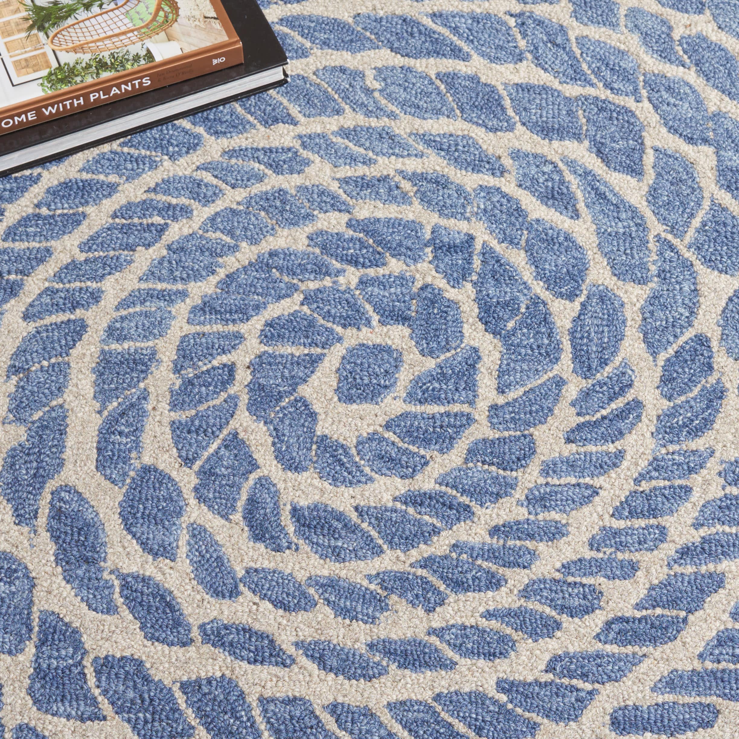 Safavieh EBN652M-4 rugs - View #4