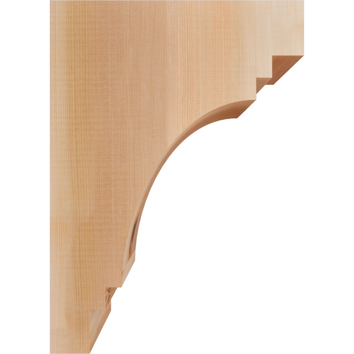Ekena Millwork COR06X12X16PEC00SWR corbels - View #3