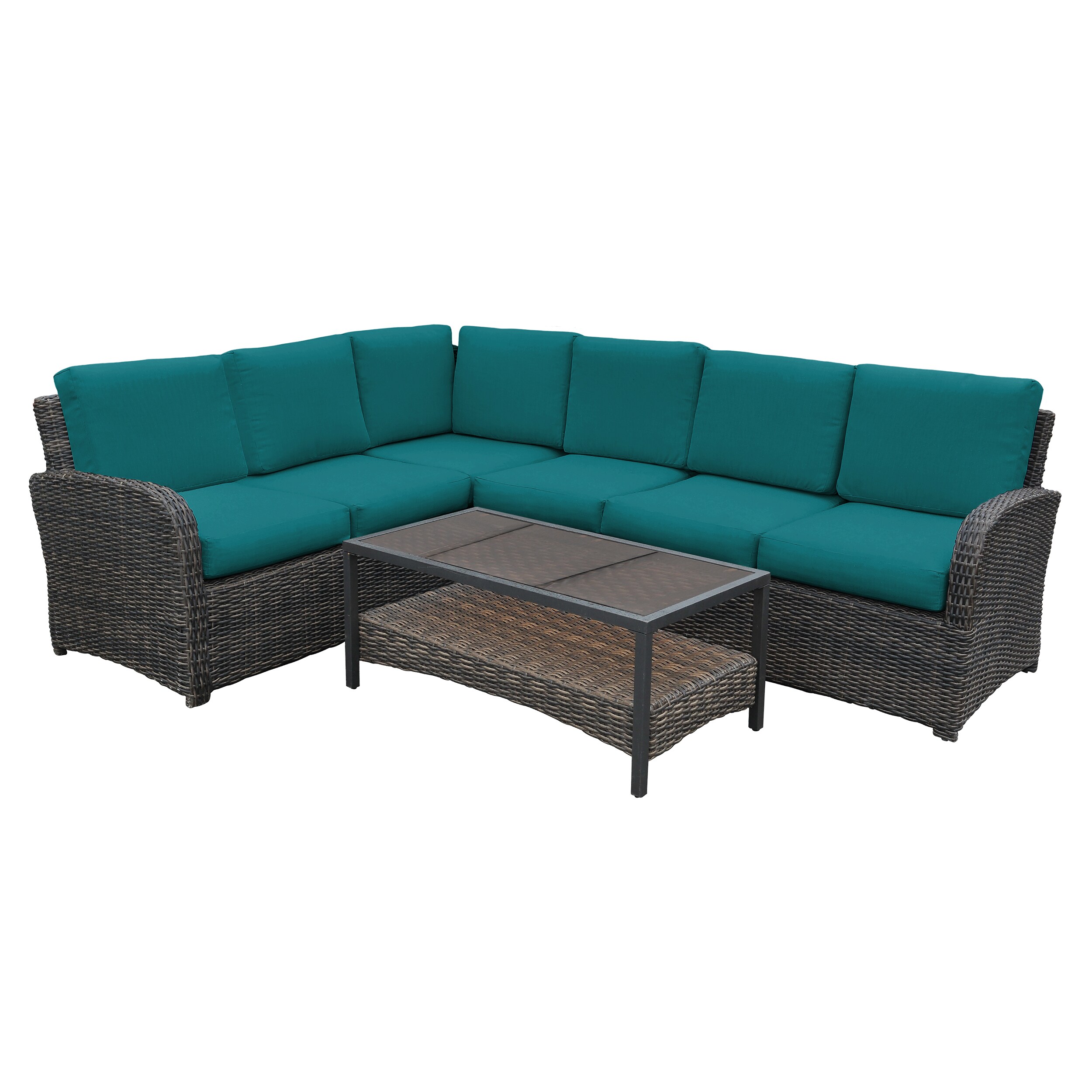 Leisure Made 779665-PEA Patio-Conversation-Sets - View #5