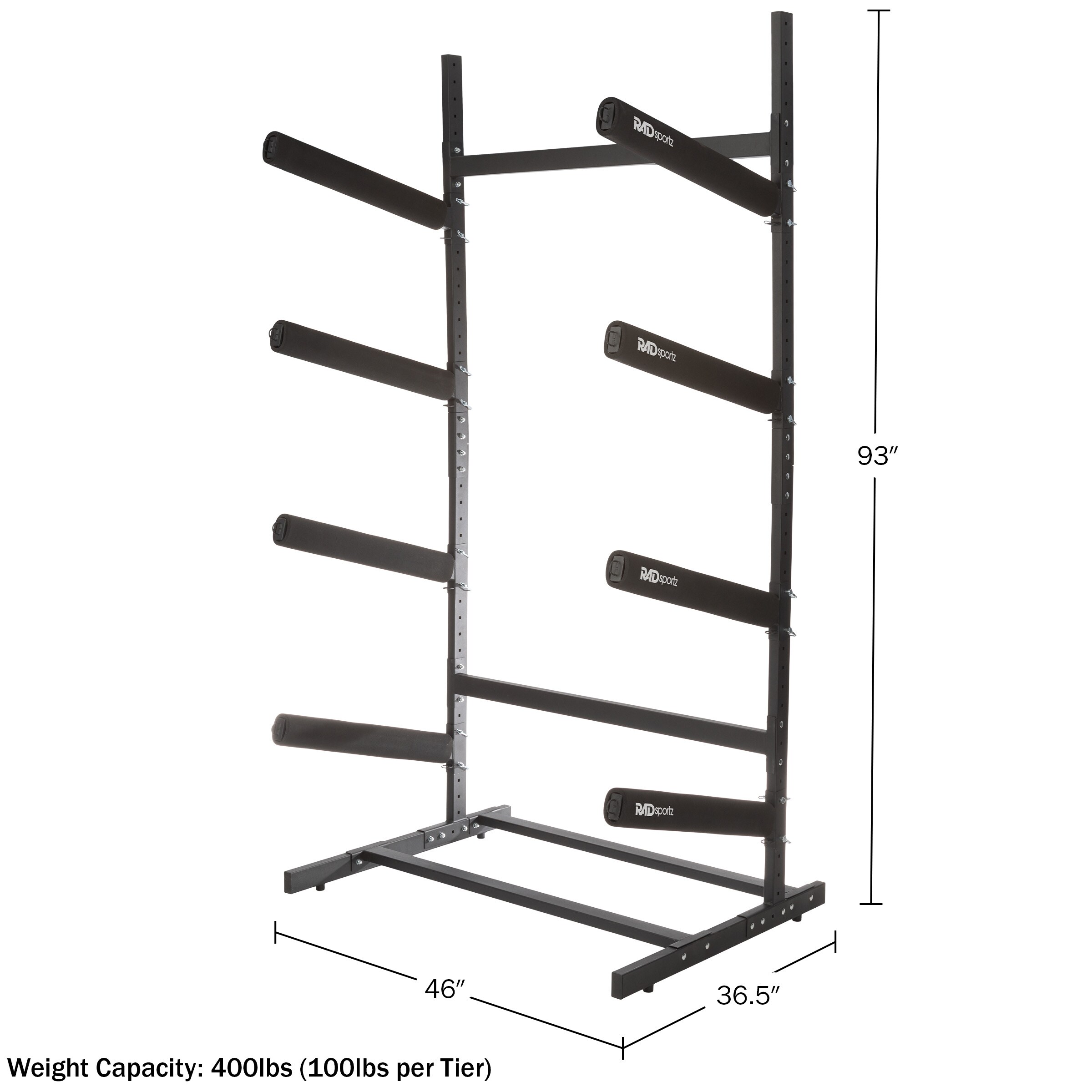 Wakeman 83-7002 Utility-Hooks-Racks - View #3