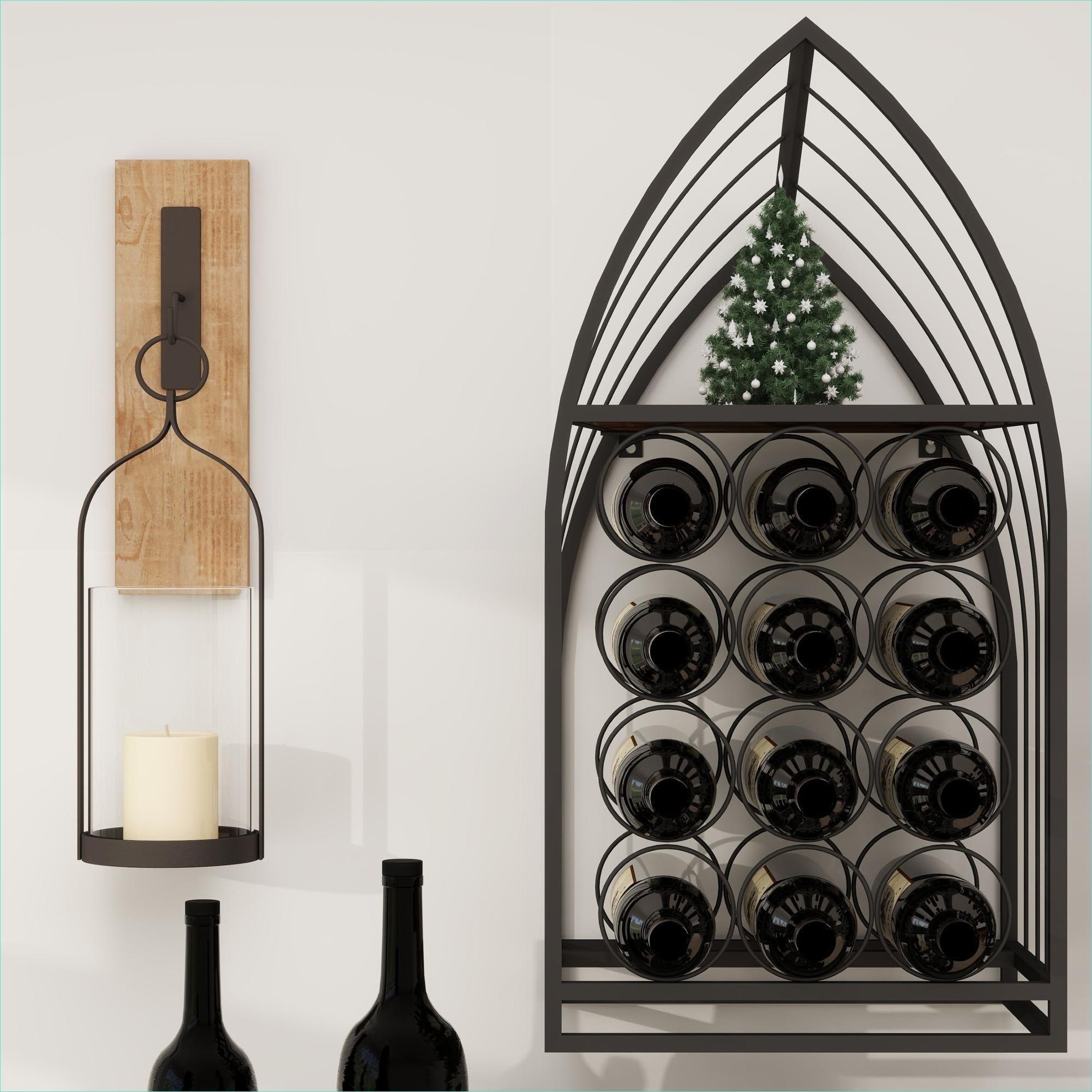 Watnature LF2GRHZUHU3J Wine-Racks - View #2