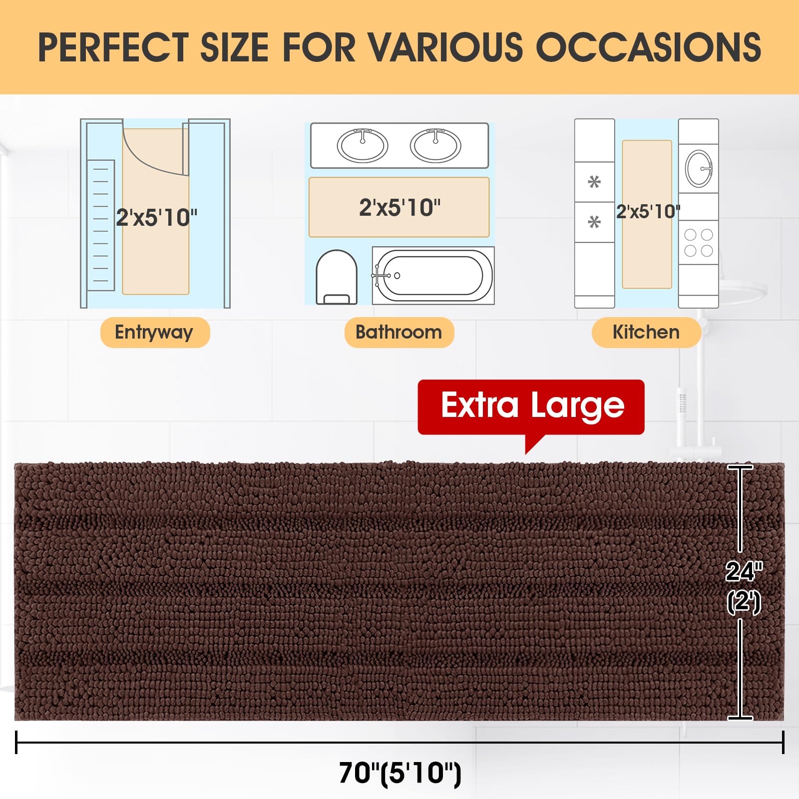 PUPWE 5749848299683 Bath-Rugs - View #2