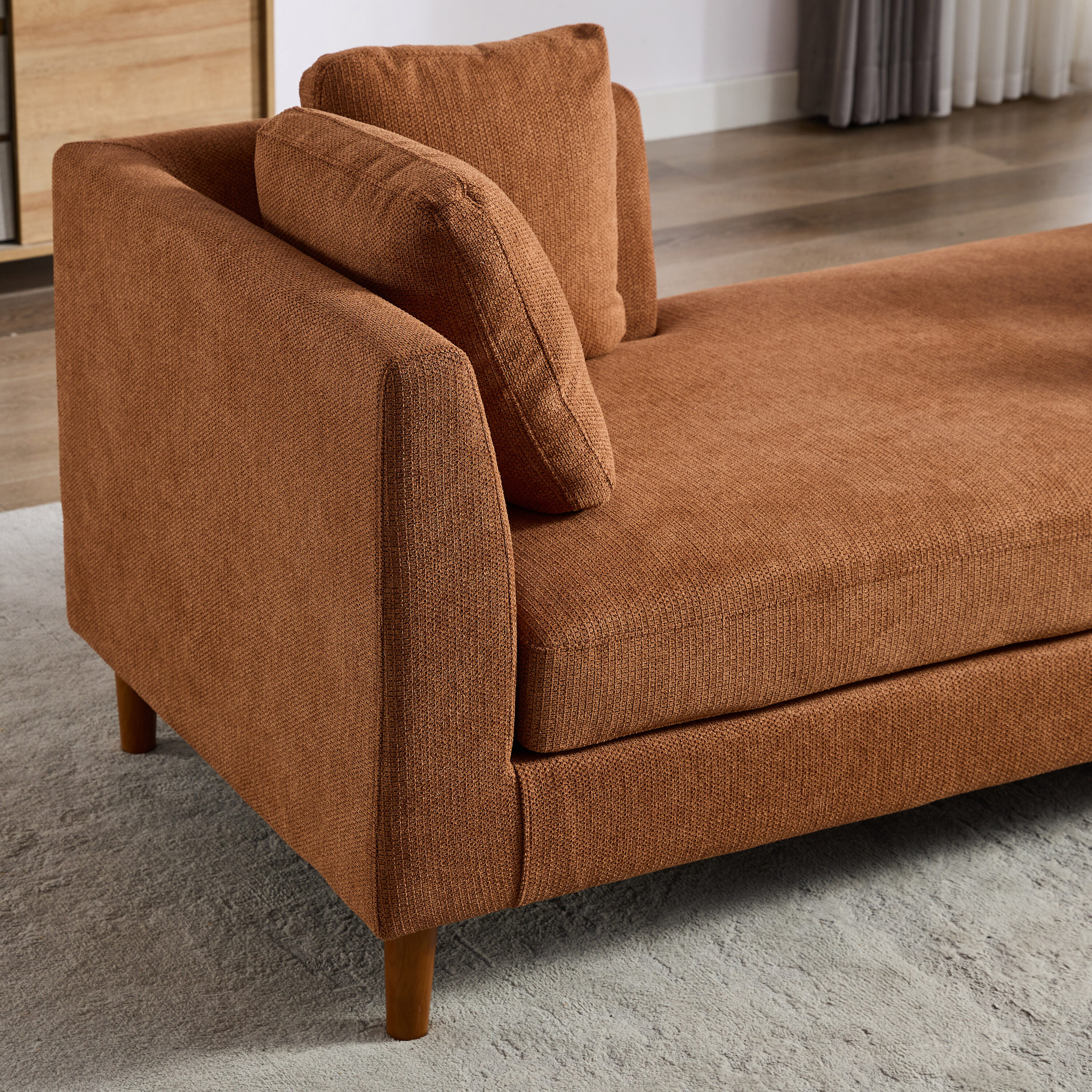 Hrinhom HC-W6105-CARAMEL Sofas-Loveseats - View #8
