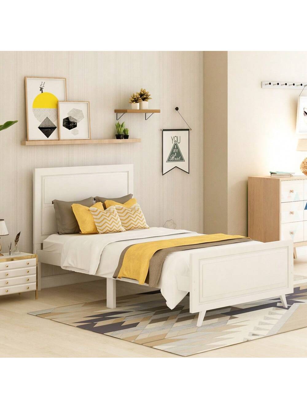 Qeetex FQGXX-X346KDMPX-HF4 beds - View #4