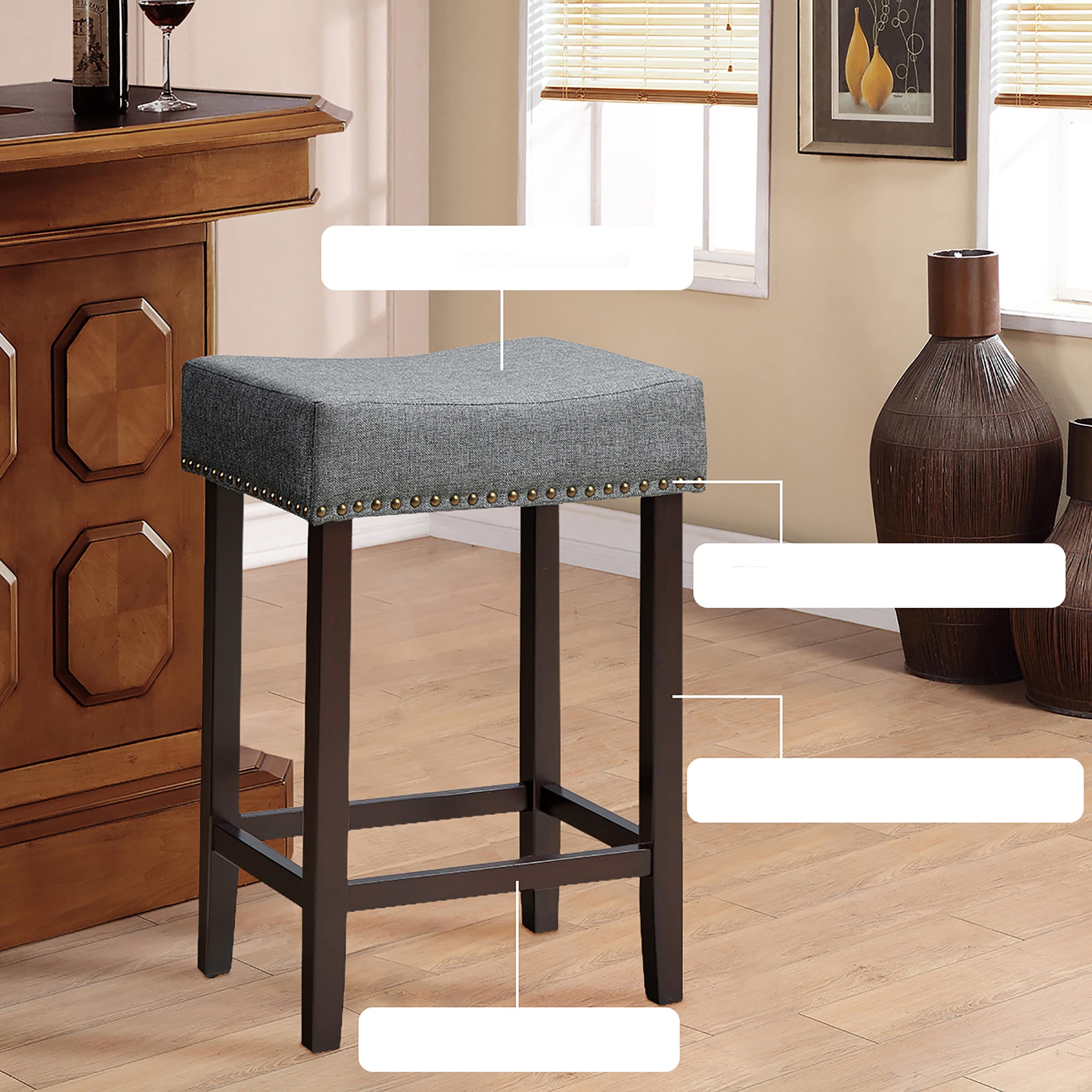 Goplus LWS00376 stools - View #2