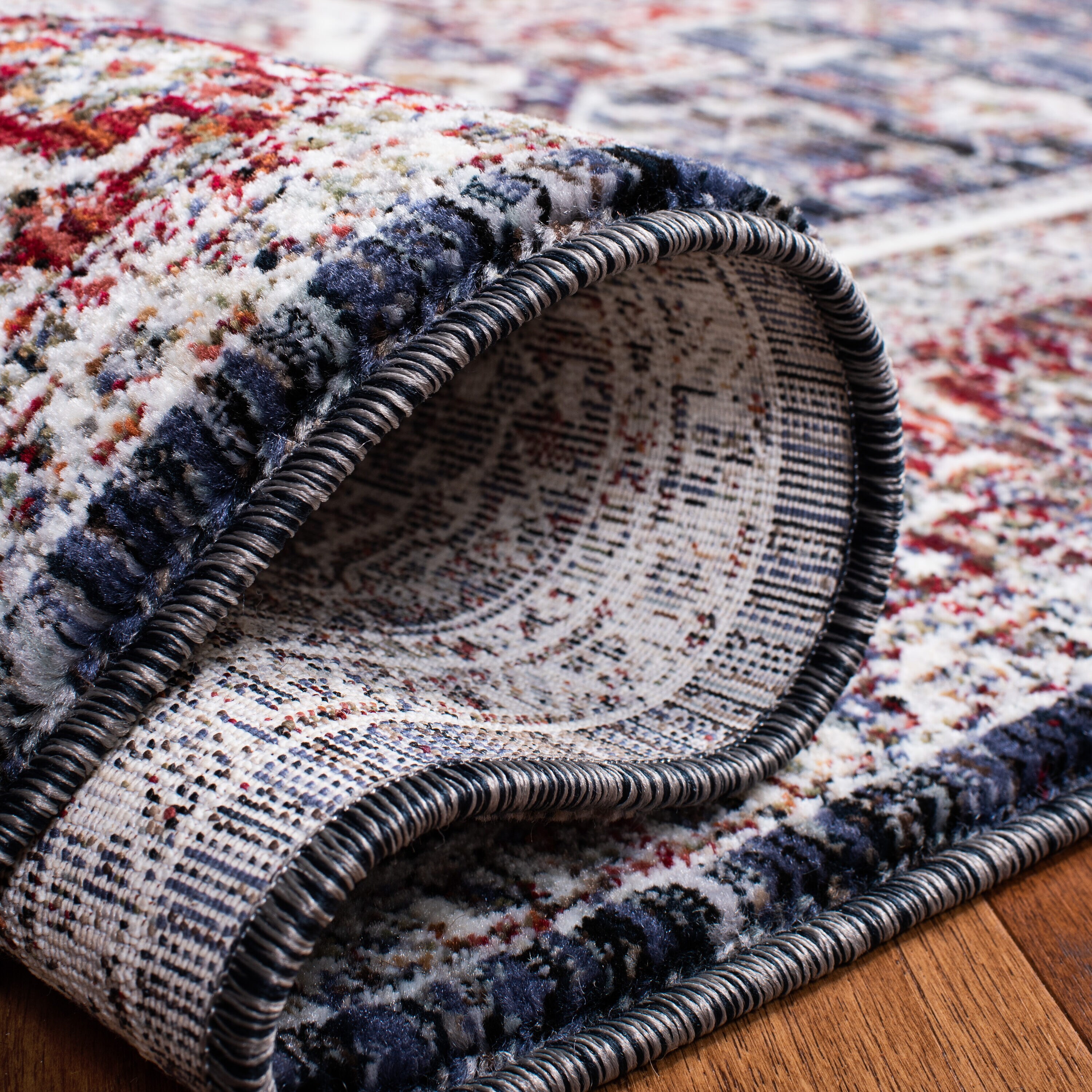 Safavieh HRT321N-7SQ rugs - View #5