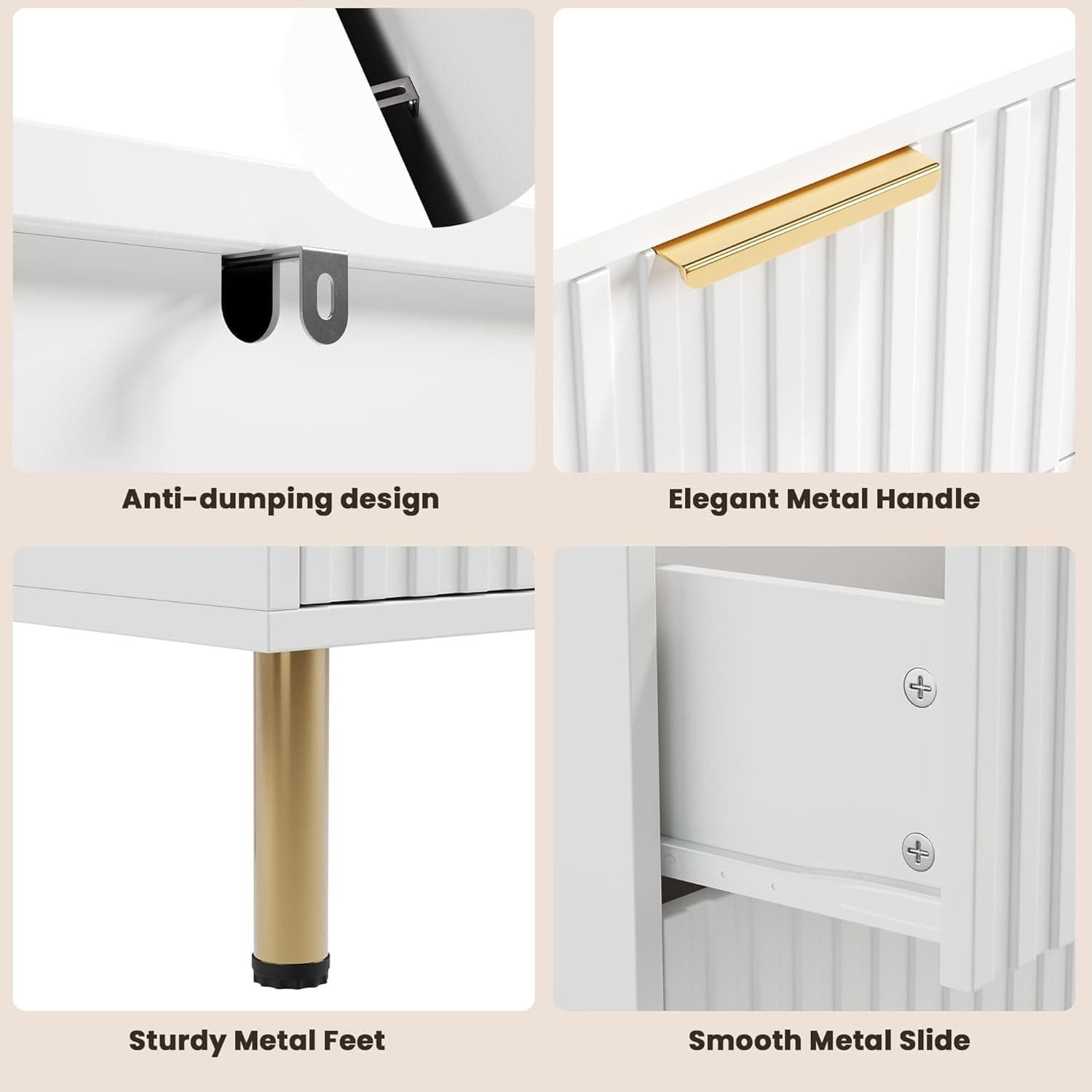 Qeetex MIE-PHO-33HJP5EE dressers - View #6