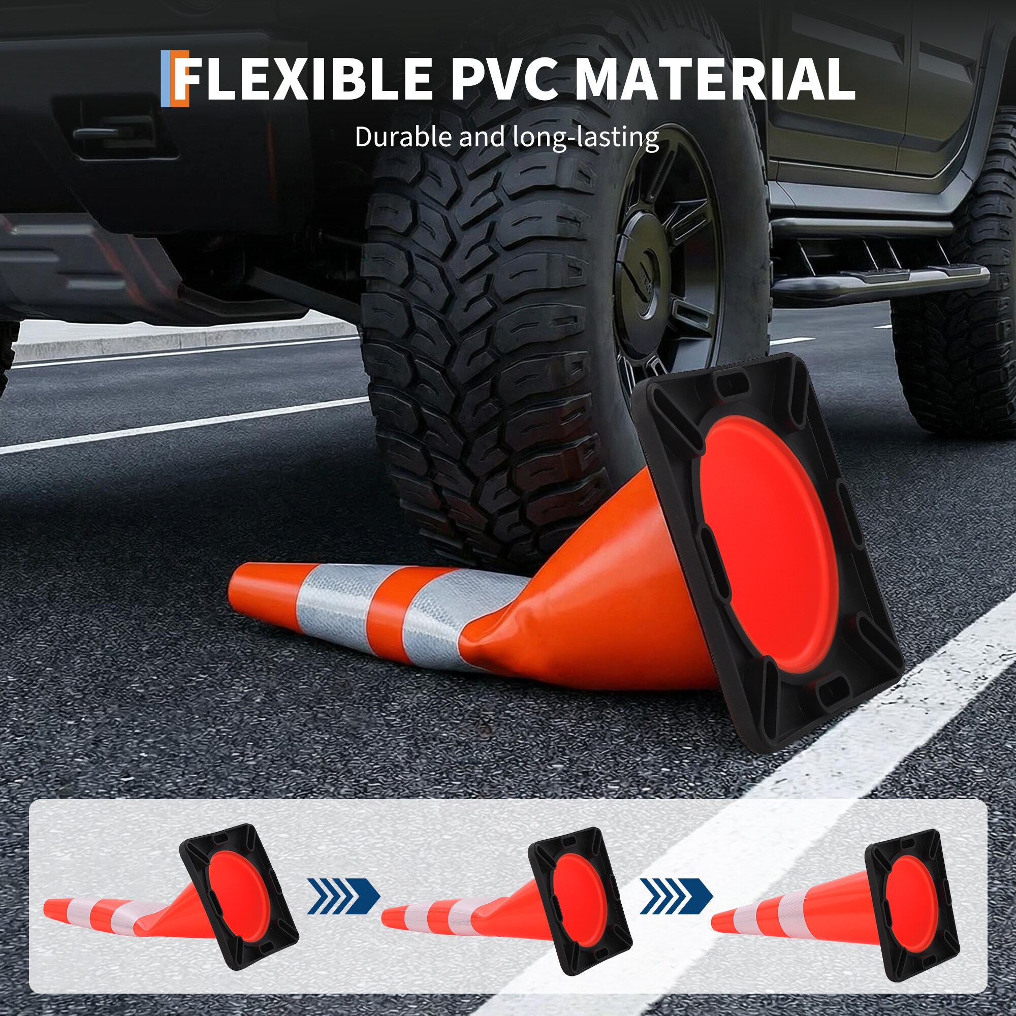 Aoile CKQ91SJLTNO02ID Traffic-Safety-Equipment - View #5