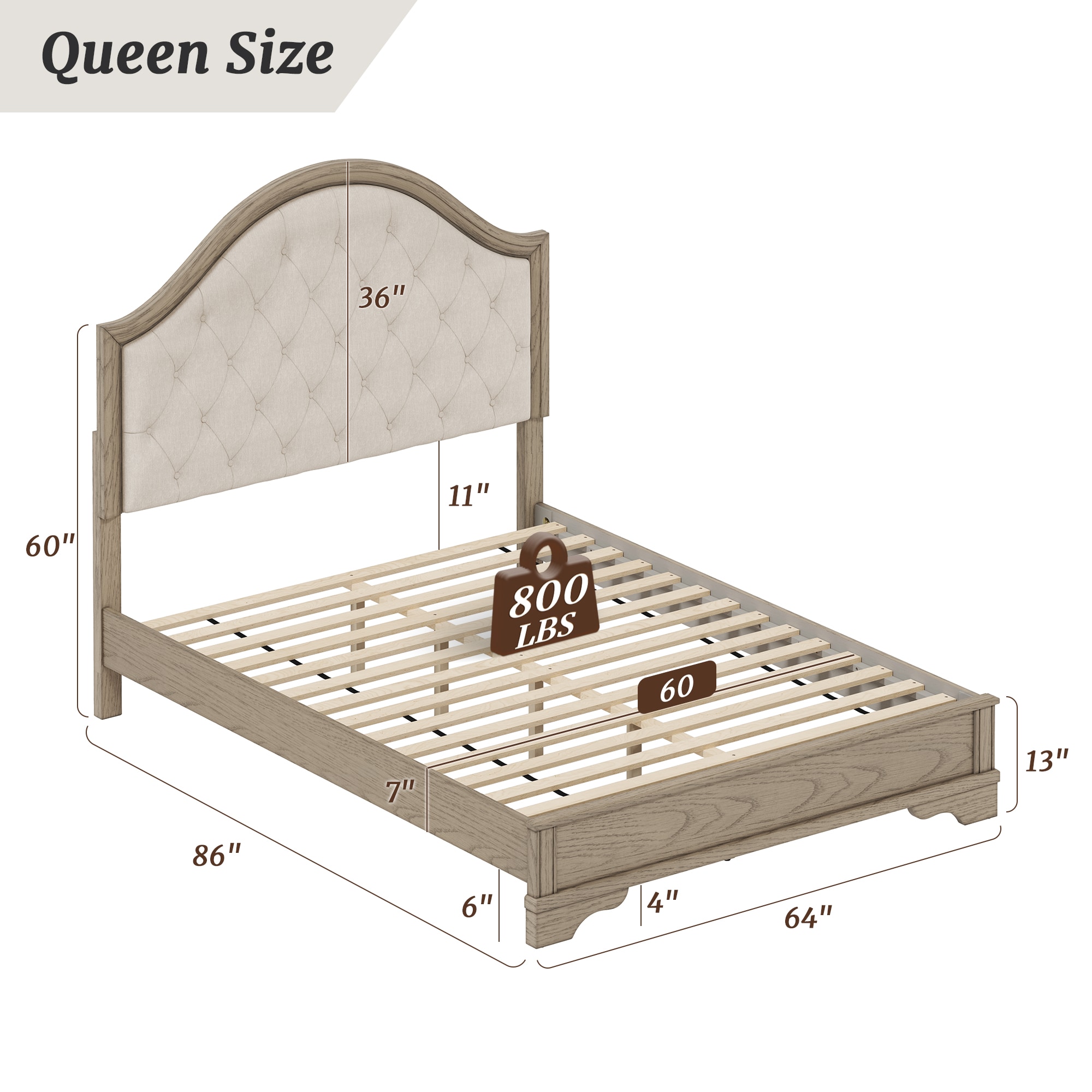 LUE BONA CR-006-2BLS beds - View #5