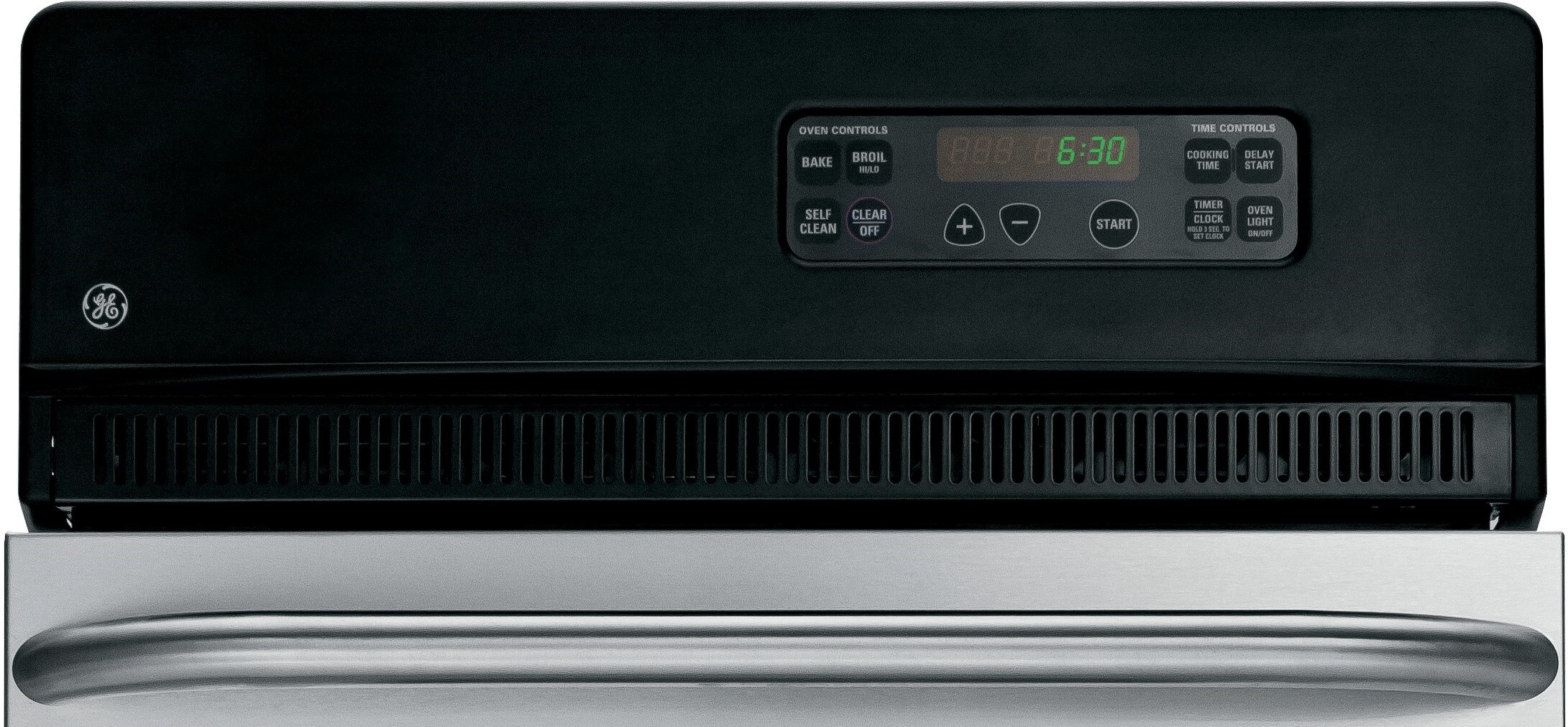 GE 24in SelfCleaning Single Electric Wall Oven (Stainless) in the