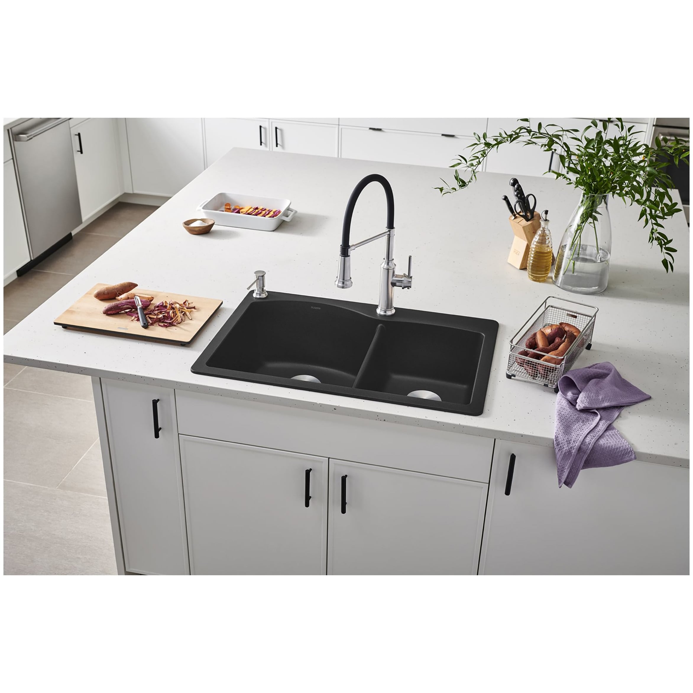 BLANCO 440216-KIT Kitchen-Sinks - View #5
