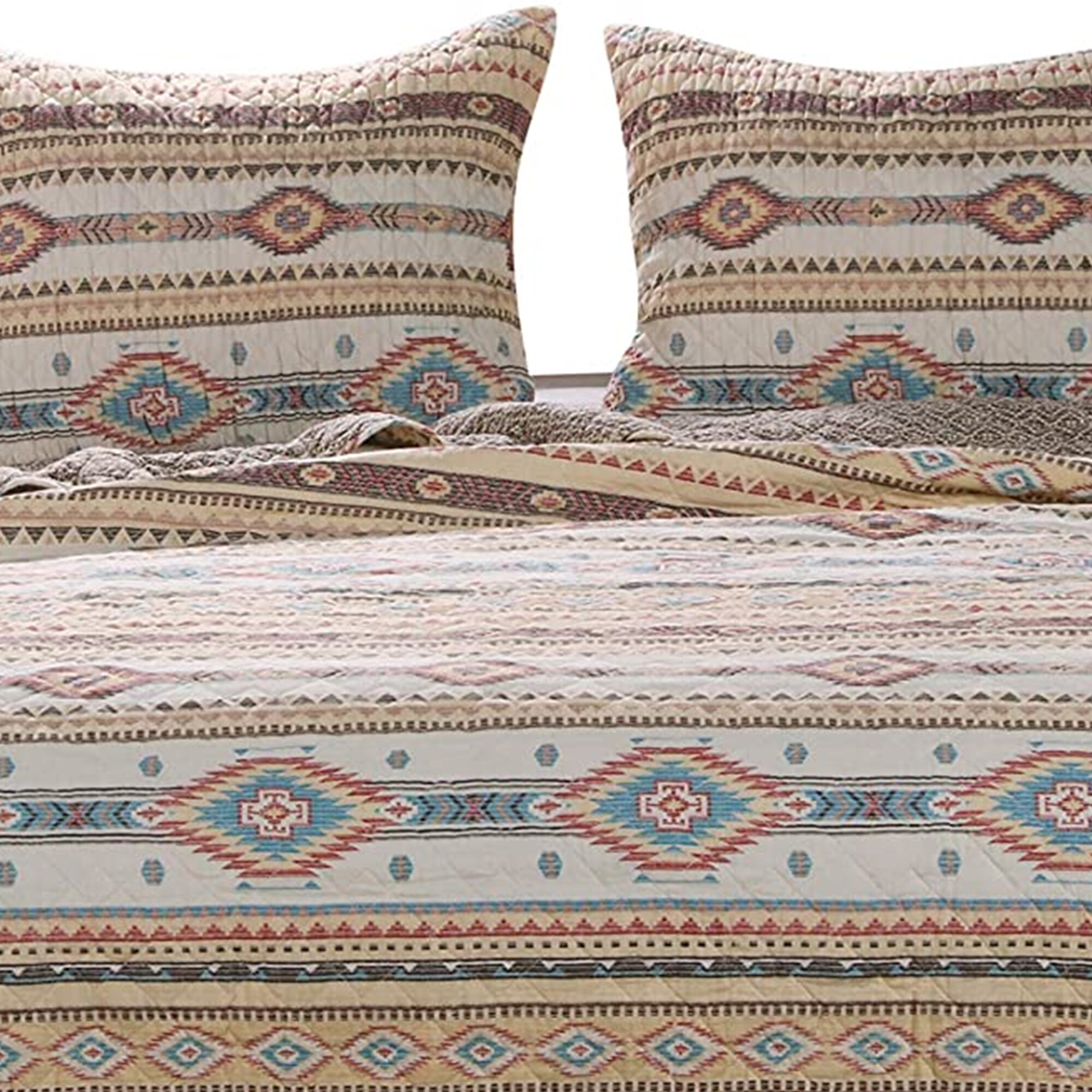 Benzara BM218909 bedding - View #4