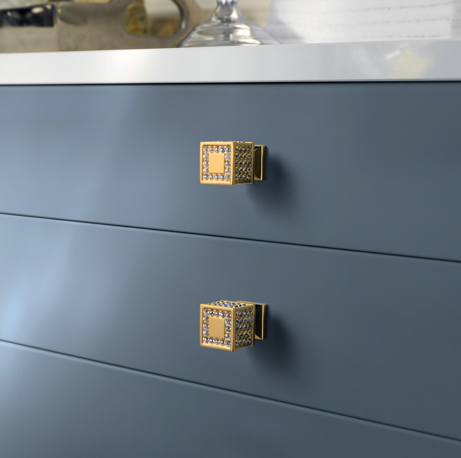 Miaokesen 1701JINFANG Cabinet-Knobs - View #4