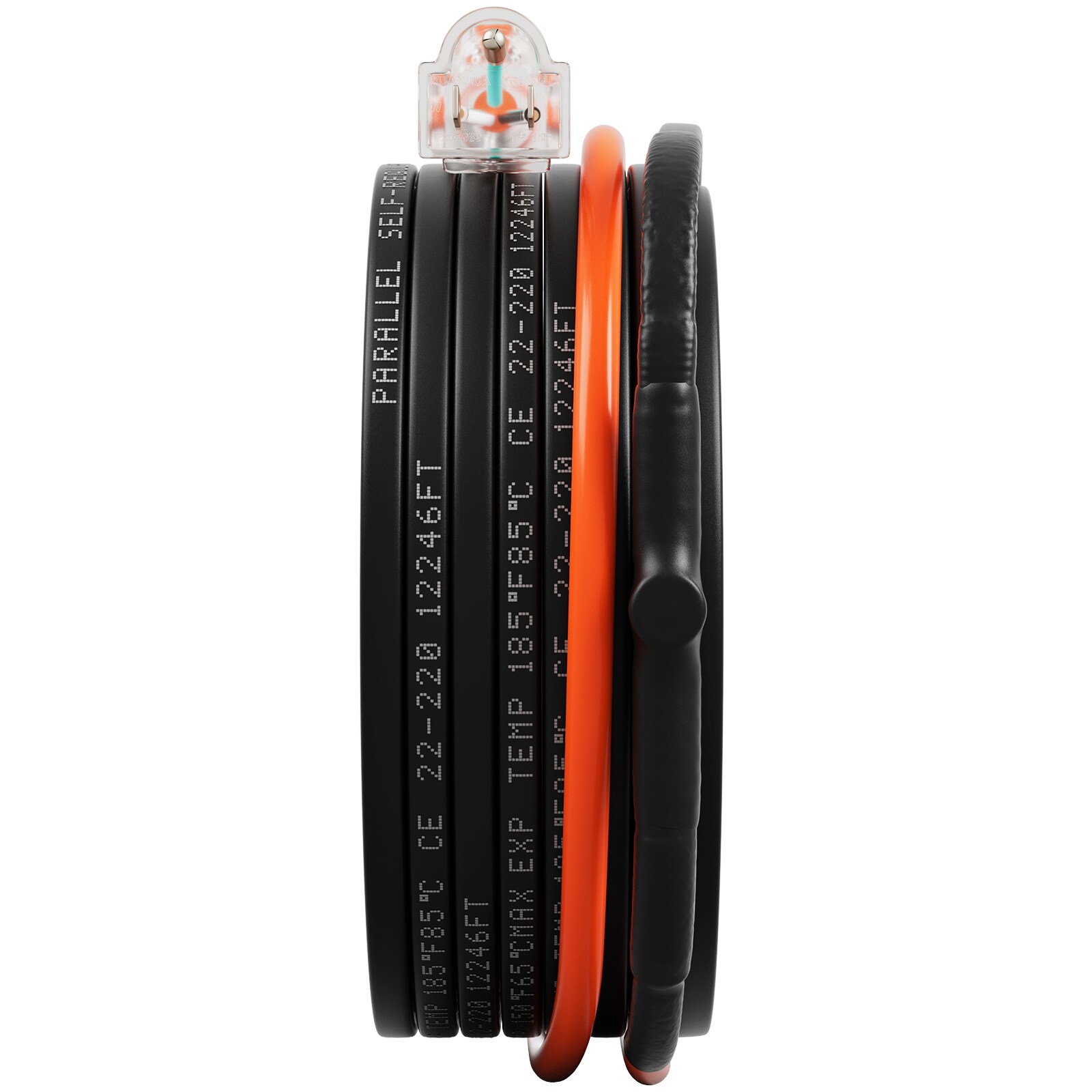 VEVOR SCZDWGDJRDLD01550V1 Tubular-Pipe-Wrap - View #9