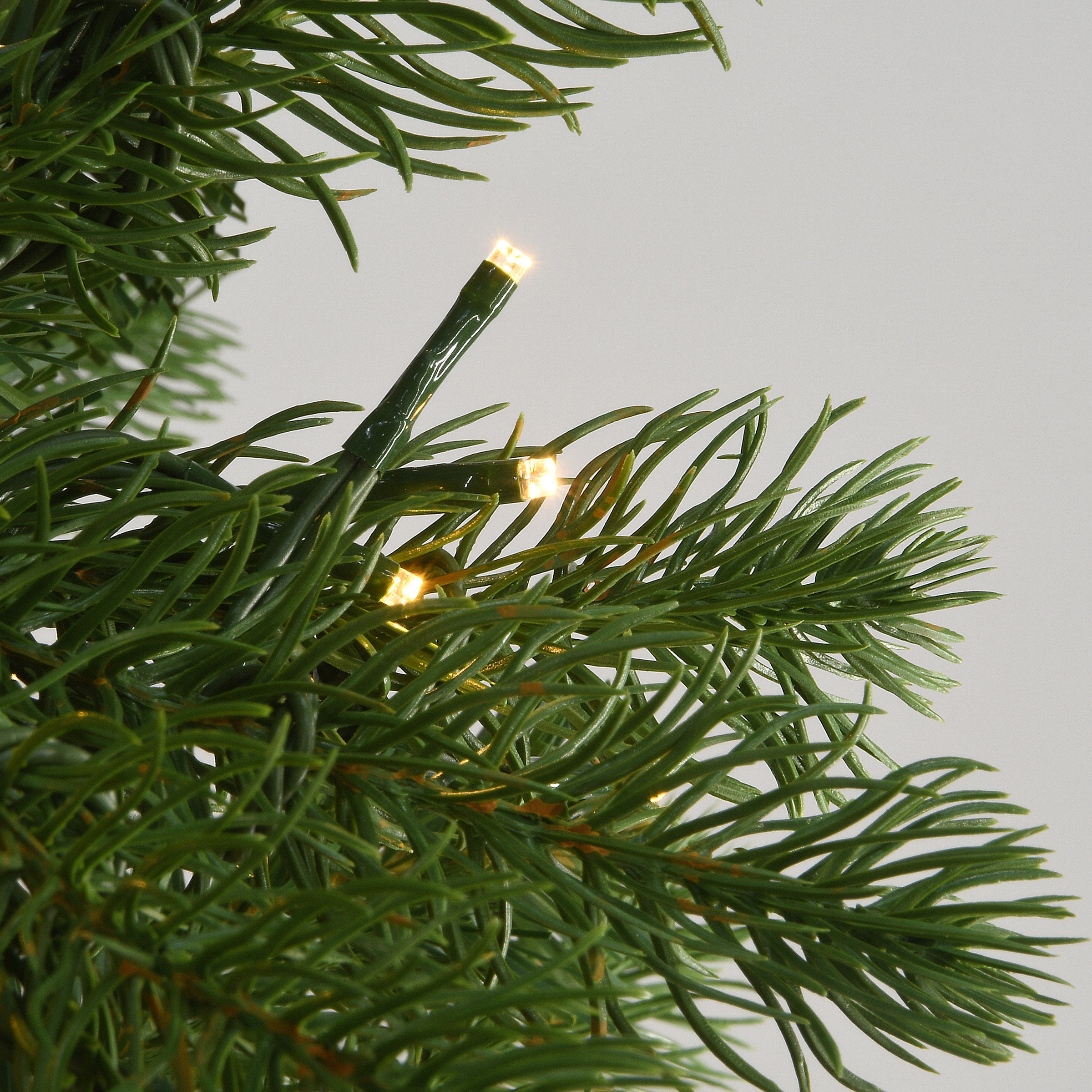 National Tree Company PEND2-DK14-75 Artificial-Christmas-Trees - View #3