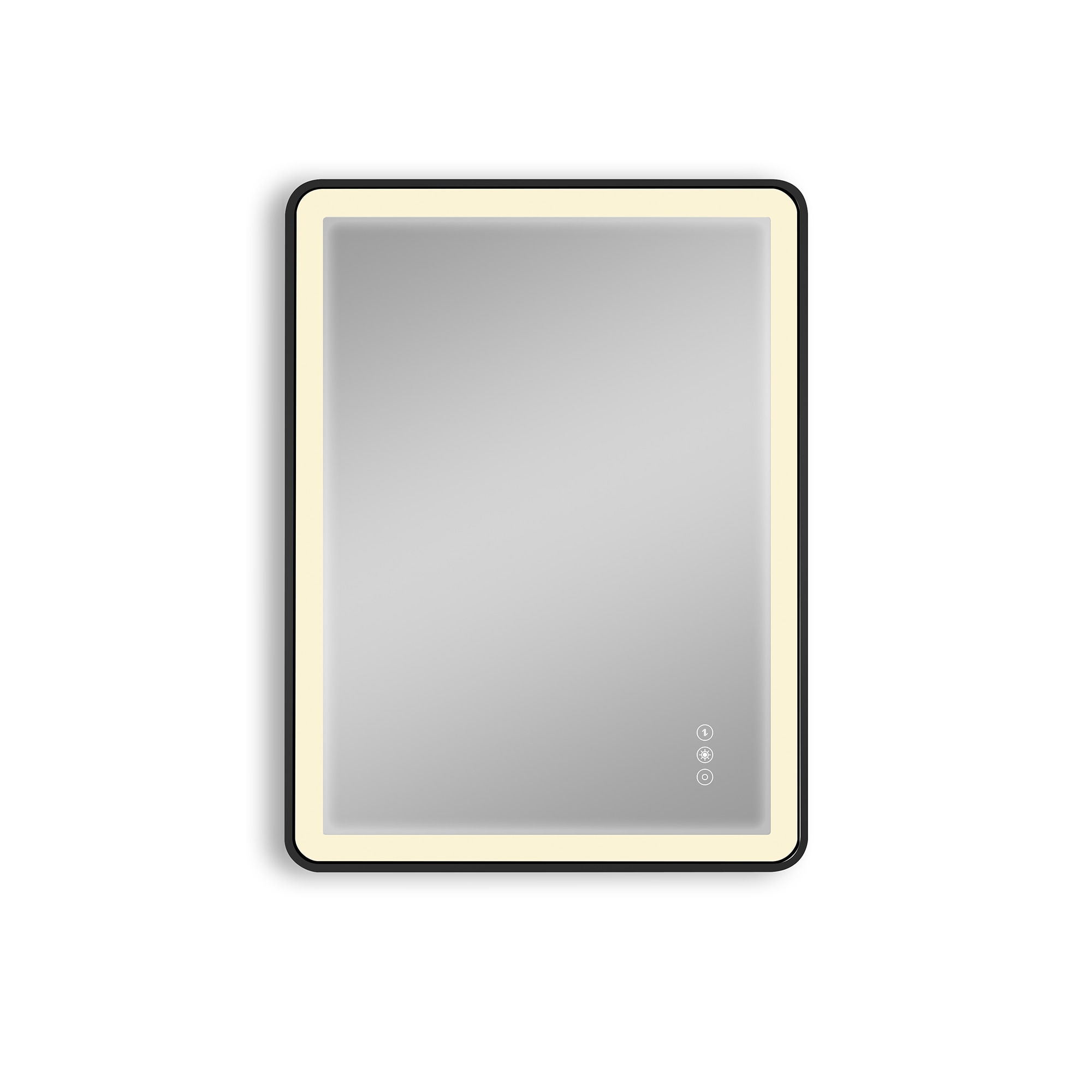 Forclover HE-30M3224 Framed-Bath-Mirrors - View #8