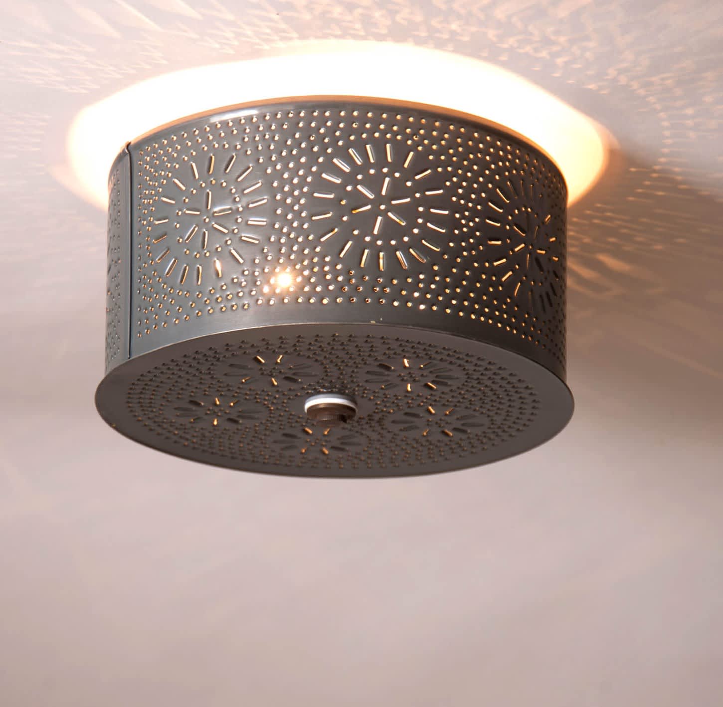 Irvin's Tinware 367CT Pendant-Lights - View #2