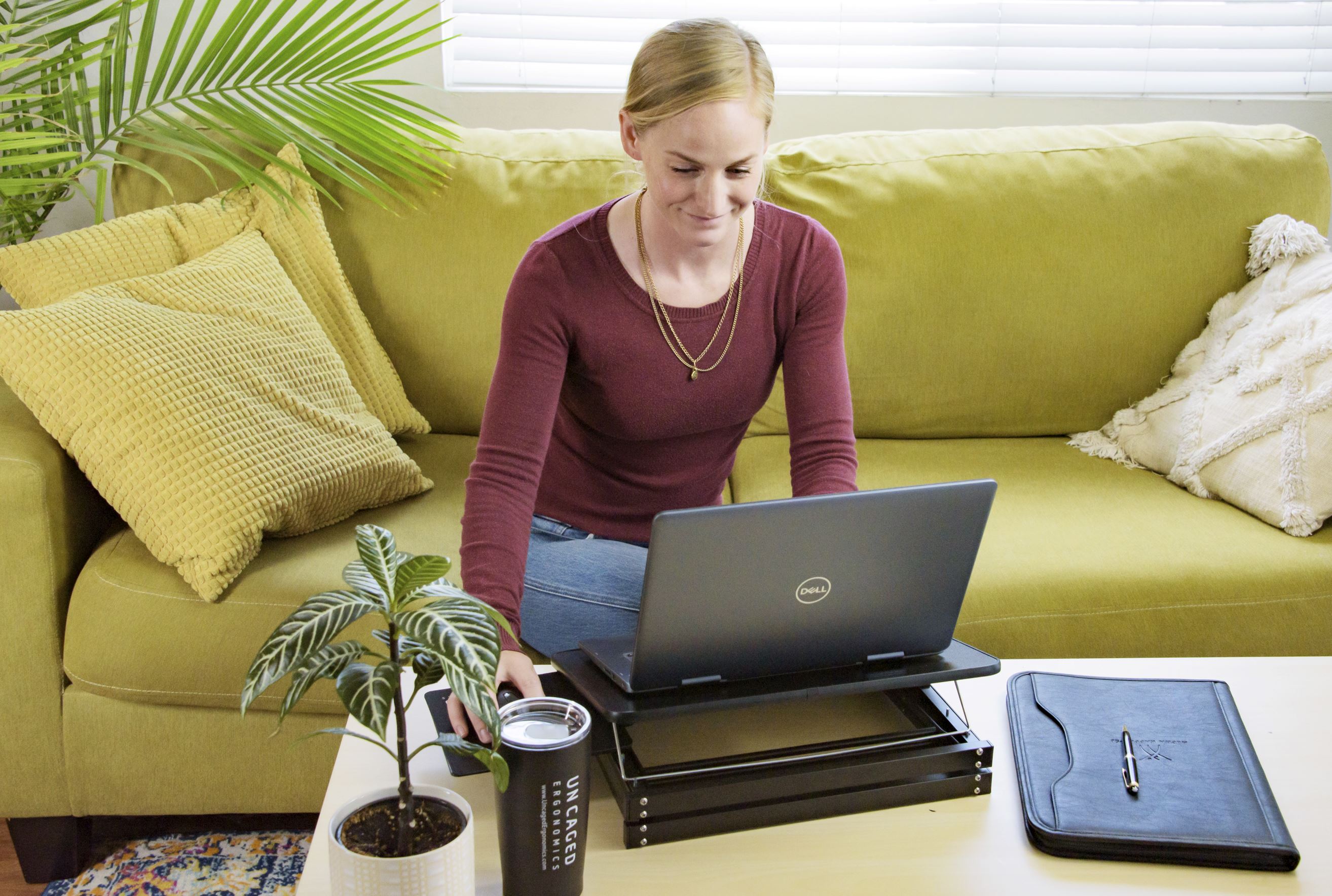 Uncaged Ergonomics CD4-B Office-Accessories - View #8