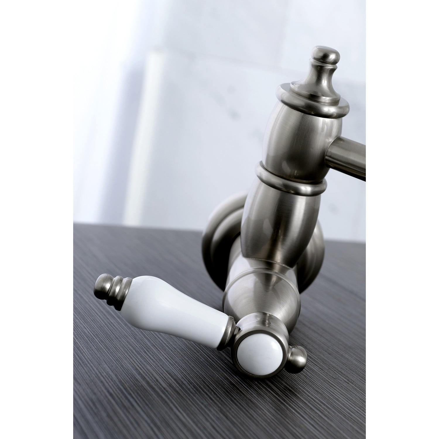 Kingston Brass WLKS3108BPL Kitchen-Faucets - View #3