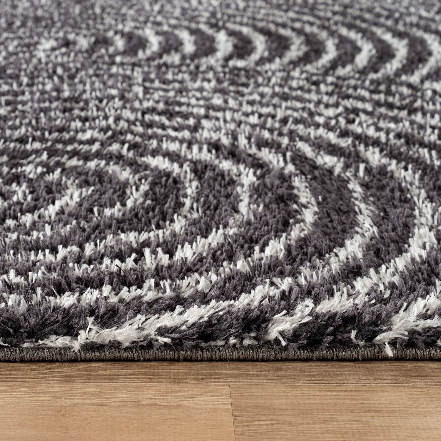 World Rug Gallery WR119ANTHRACITE2X3 rugs - View #5