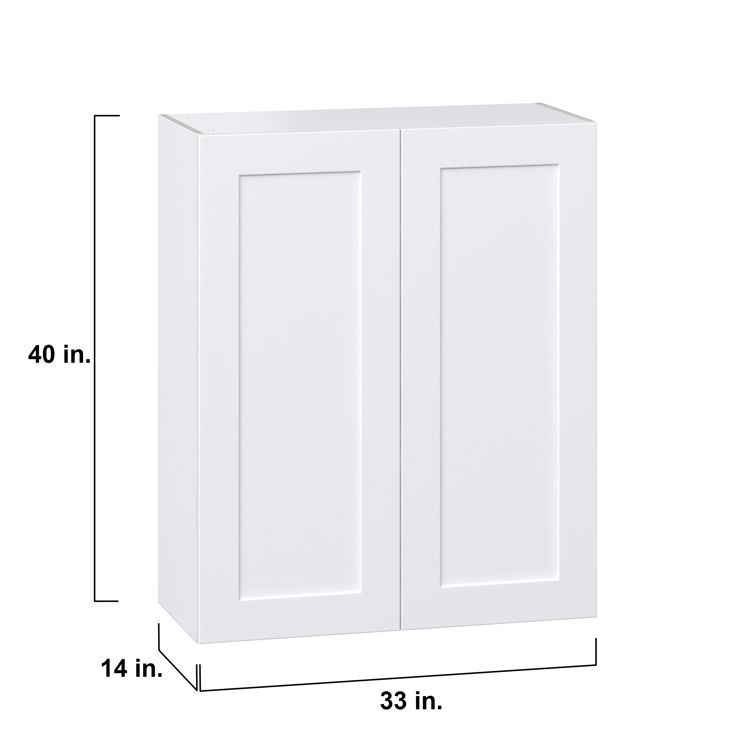 Hugo&Borg DSW3340-JO Cabinets-Kitchen - View #4