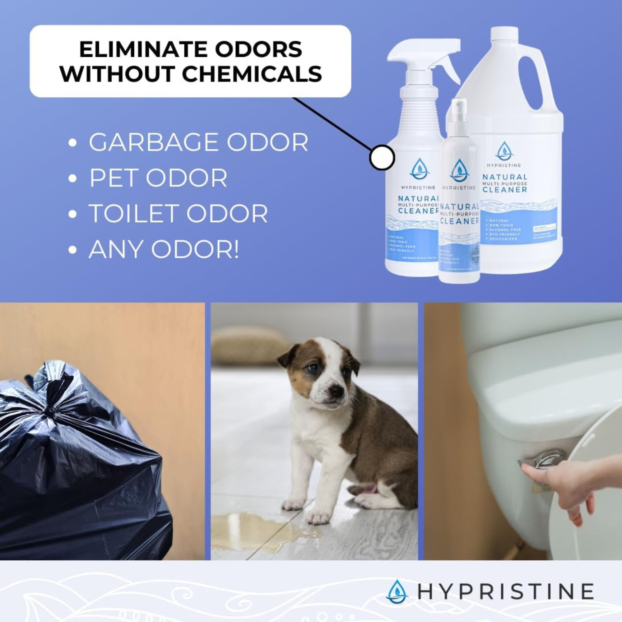Hypristine 12 X MPC032 All-Purpose-Cleaners - View #9