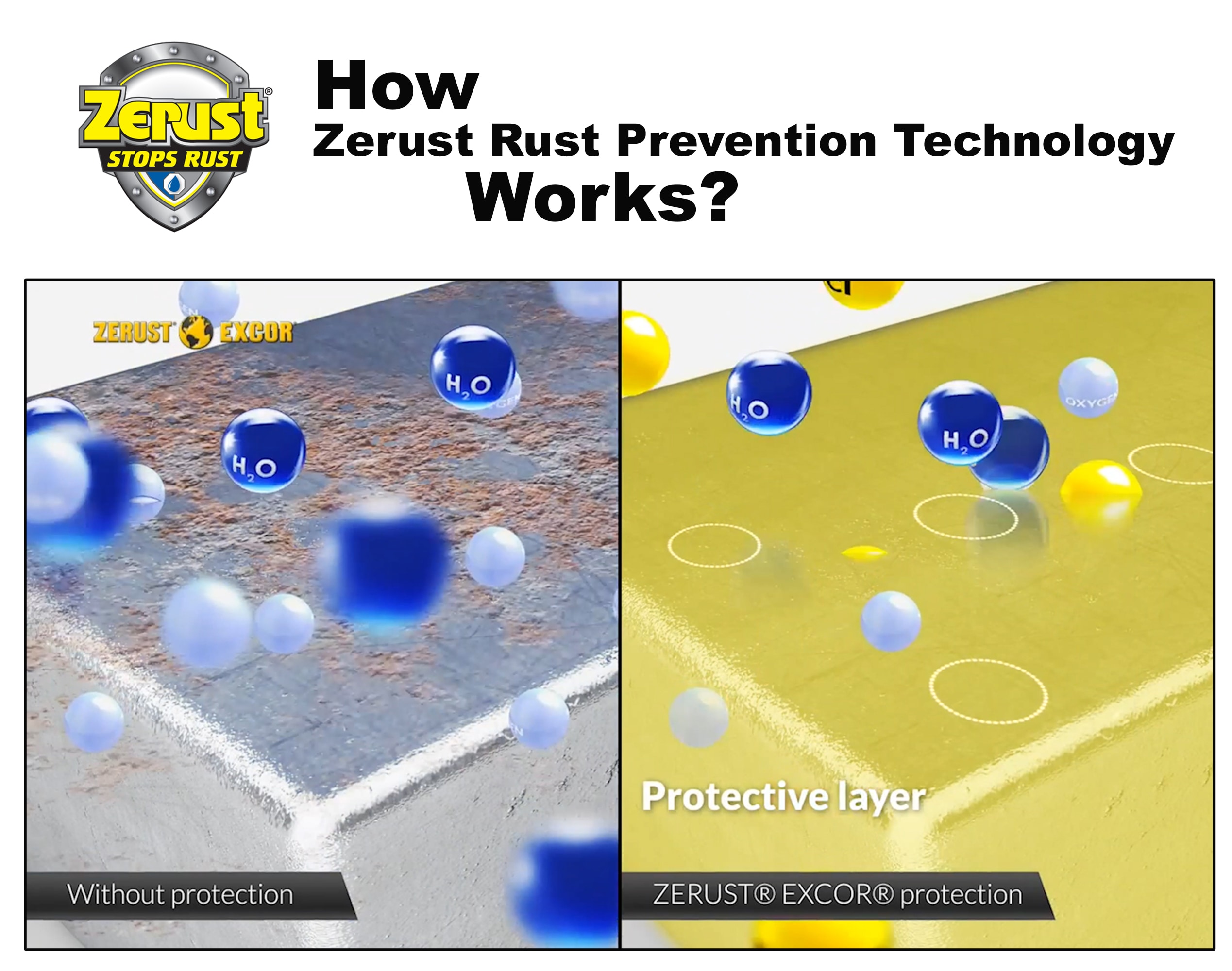 Prevent Home Gym Equipment Rust and Corrosion - Zerust Rust Prevention  Products