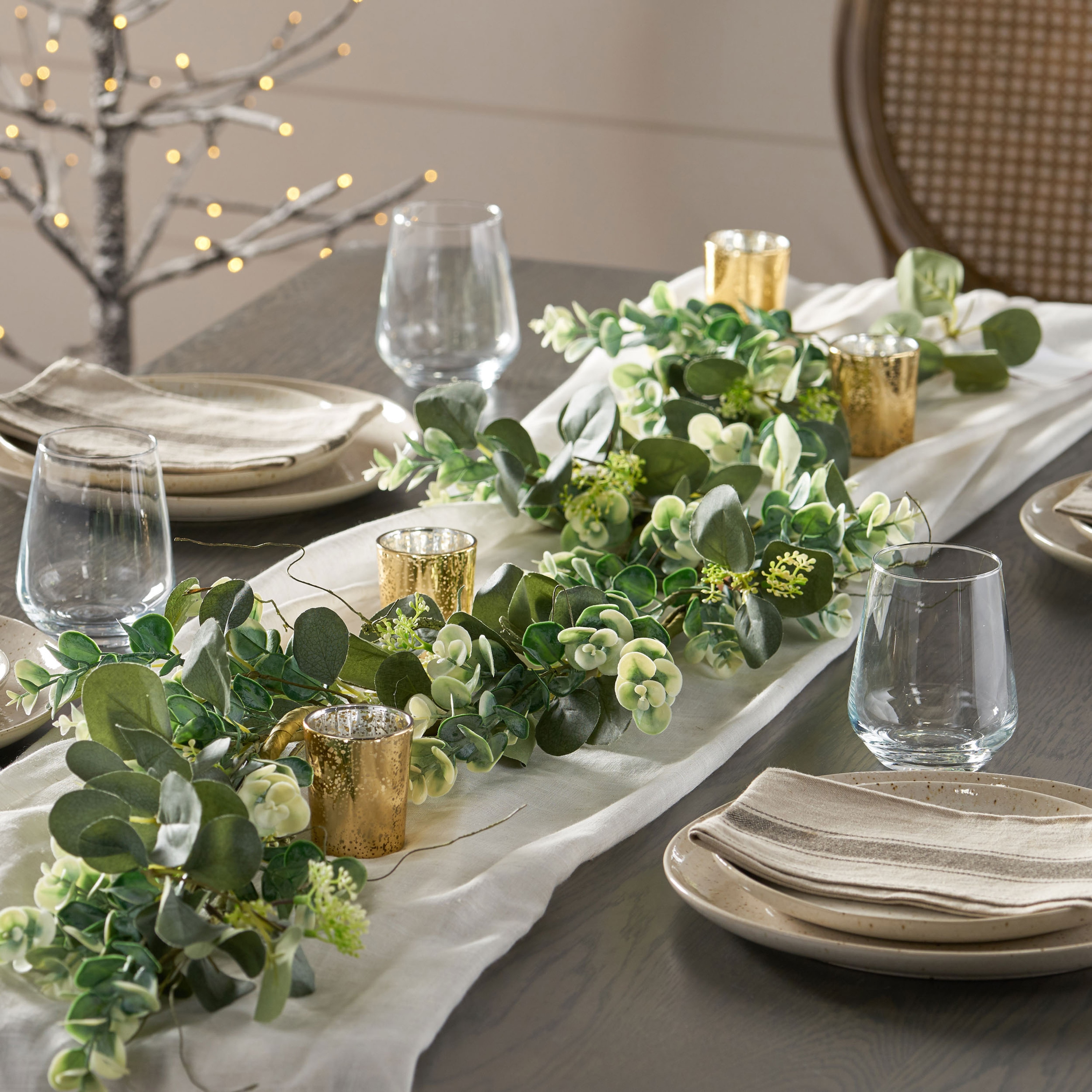 AAZJ NBC-CM73058 Artificial-Christmas-Garland - View #7