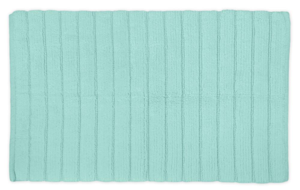 Mint Green Bath Mat Boho Runner Rug Long Light Green Bathmat Teal