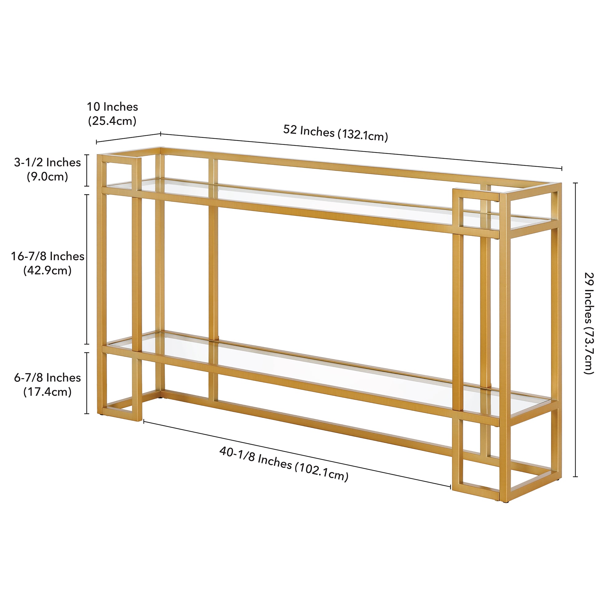 Hailey Home AT1040 Console-Sofa-Tables - View #7