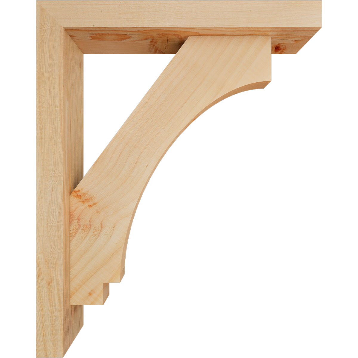 Ekena Millwork 1462909 Exterior-Brackets-Braces - View #3