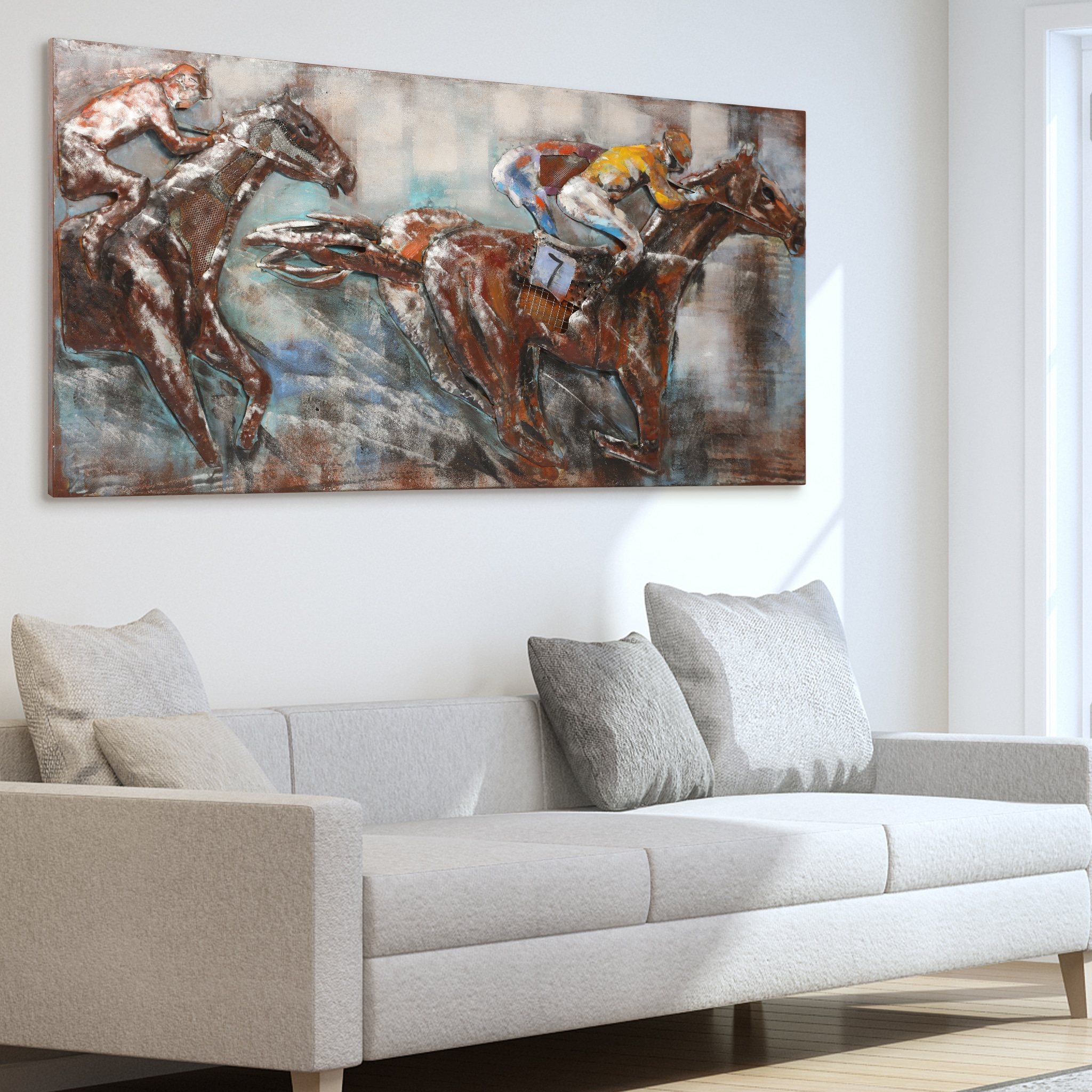 Empire Art Direct PMO-120123-6030 Wall-Accents - View #5