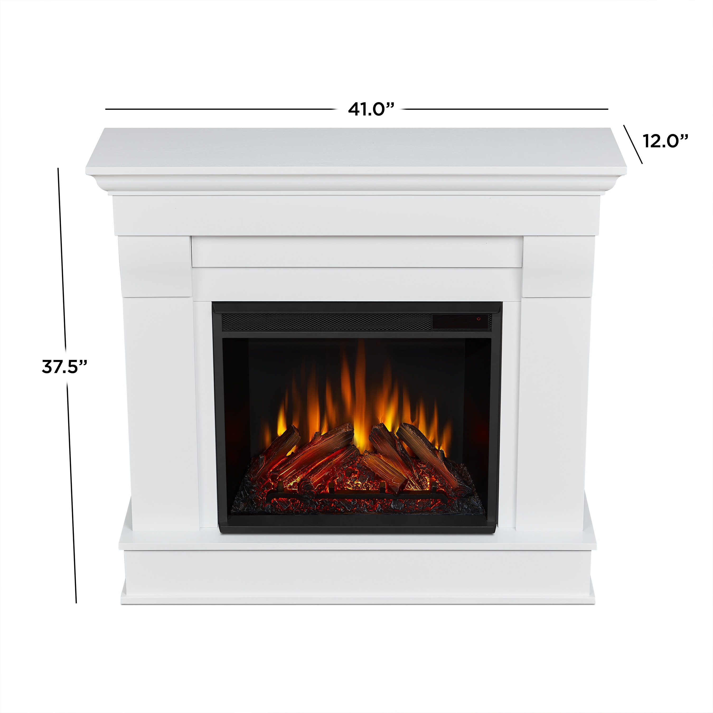 Real Flame 5910E-W Electric-Fireplaces - View #5