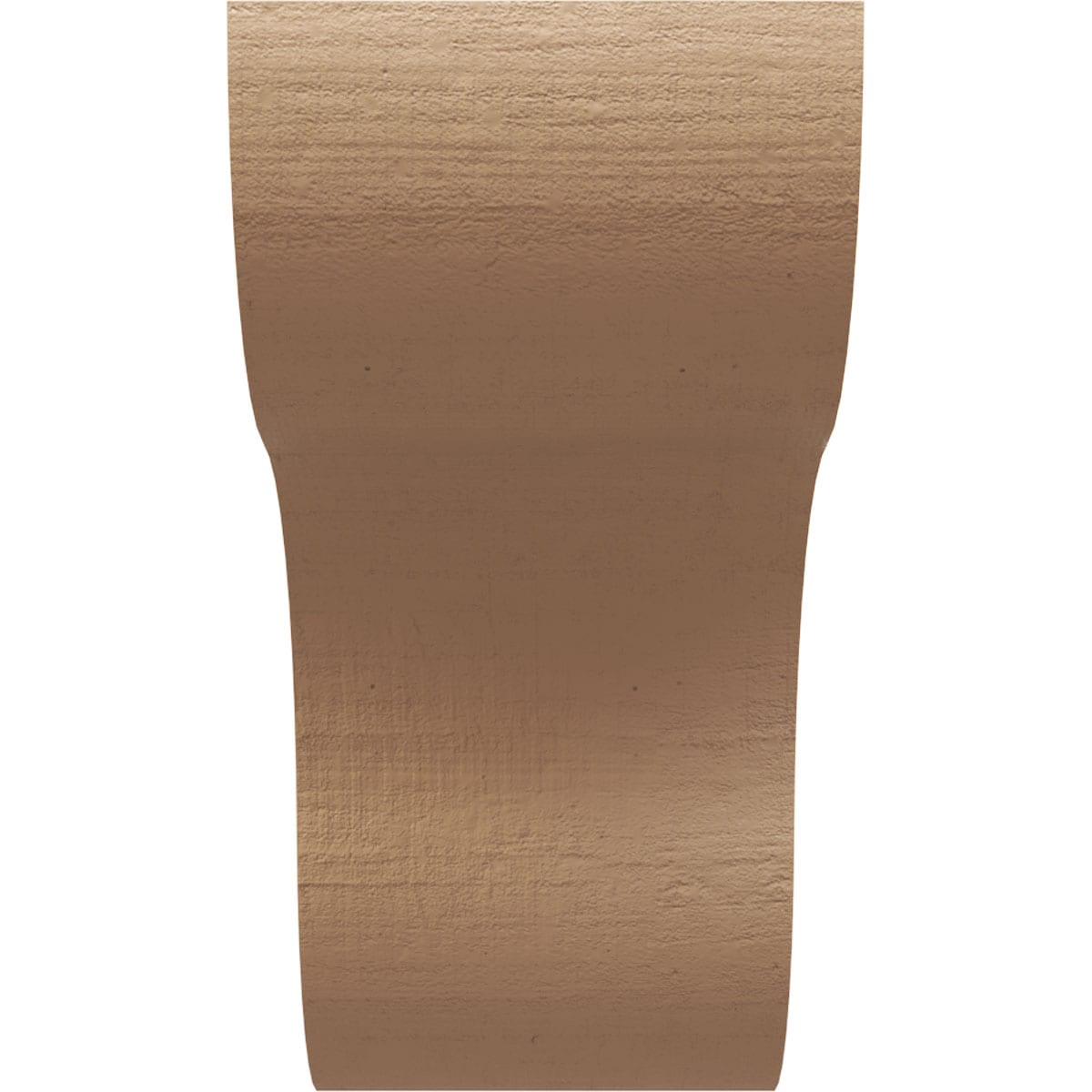 Ekena Millwork BRCUR05X10X10CARRCPR braces - View #3