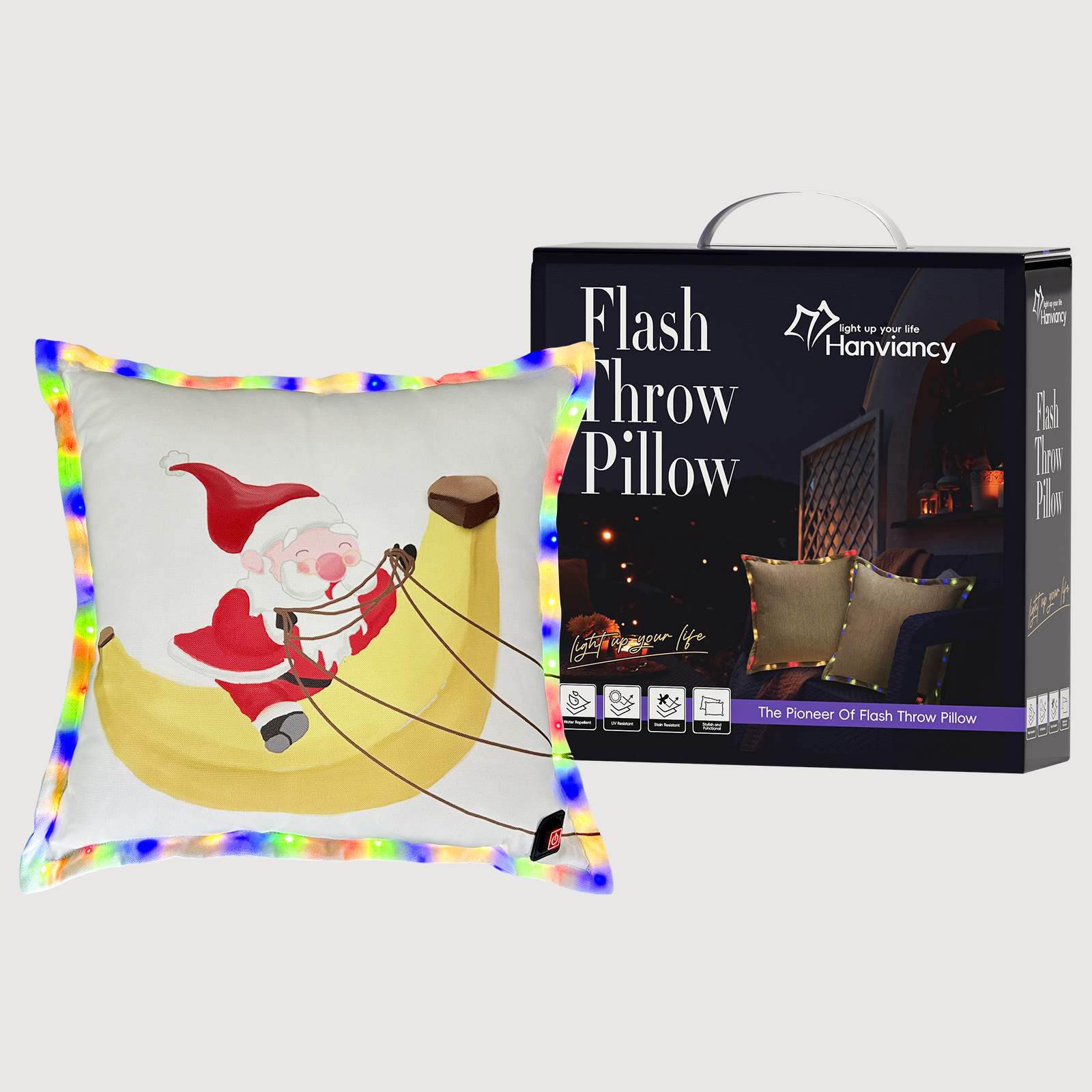 JUJABU PILLOW-8 Outdoor-Accent-Pillows - View #2
