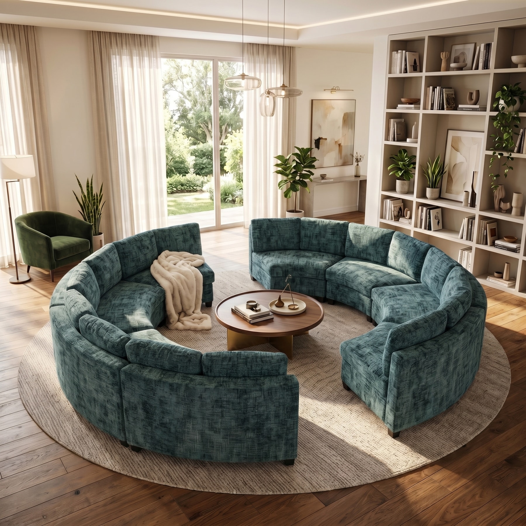 CHITA SOFA295  - View #2