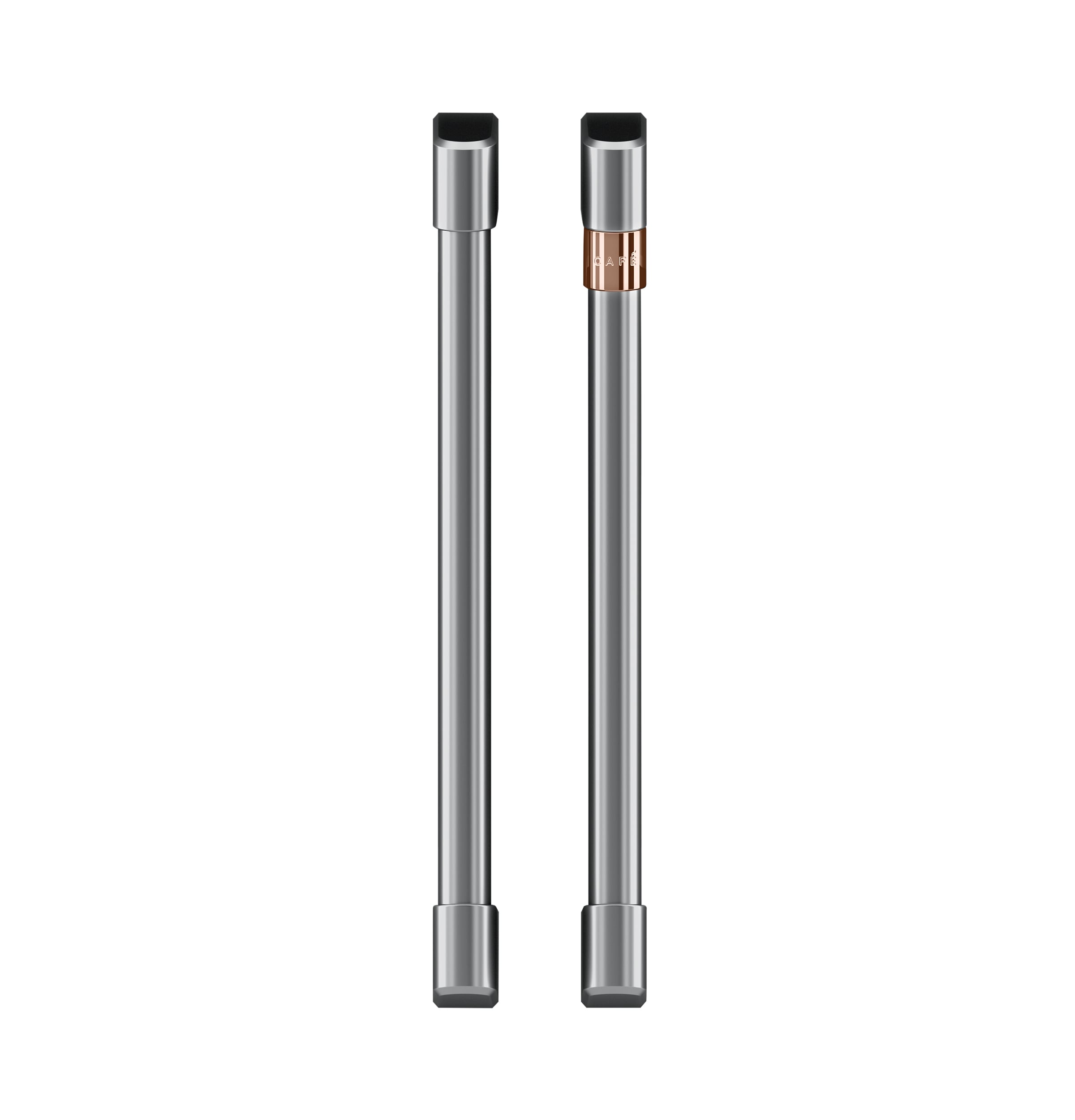 Cafe CXWSFHKPMSS 30-in 4 -Pack Wall oven handle ( Brushed Stainless )