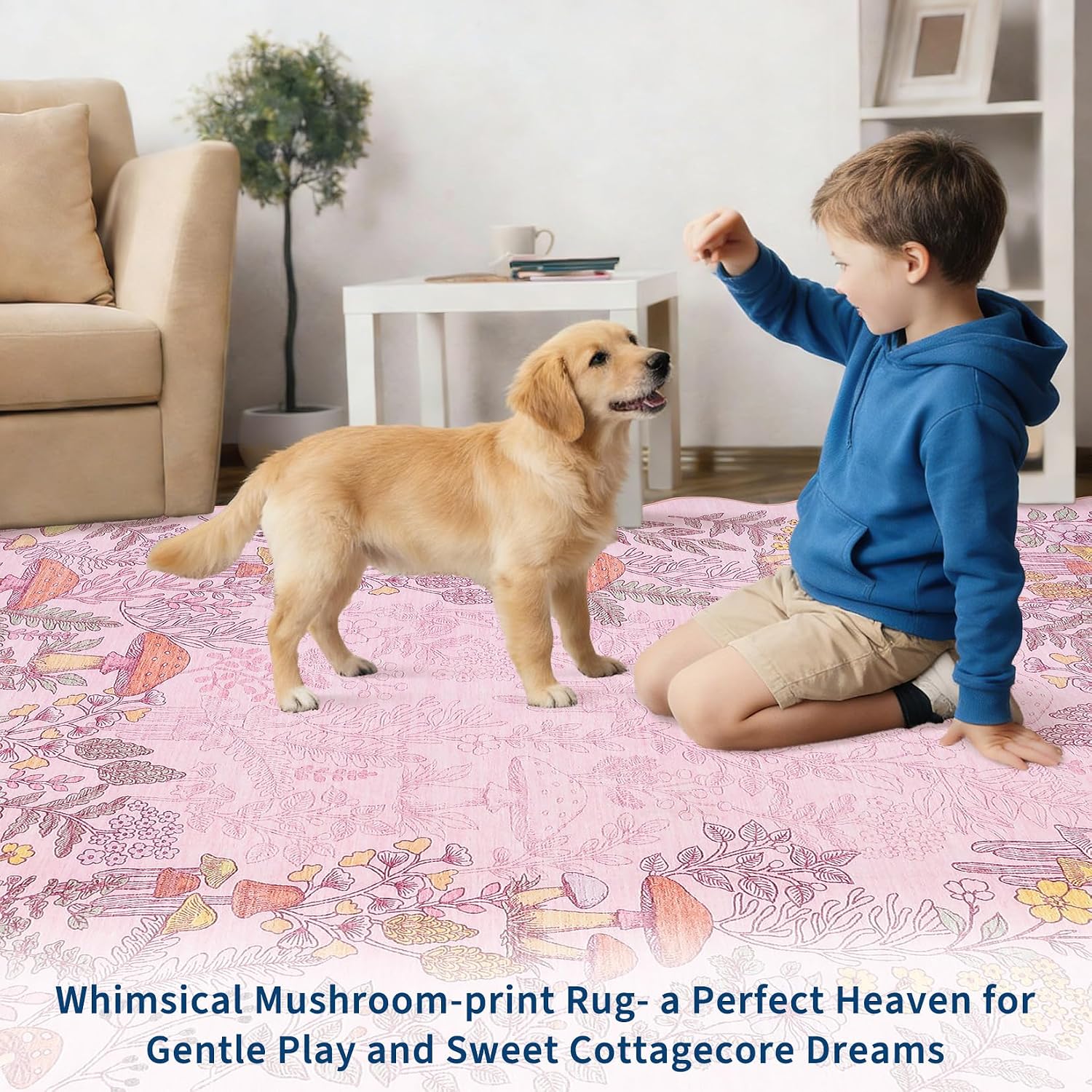 GAOMON CQC-YH6CEO-VFWI rugs - View #7