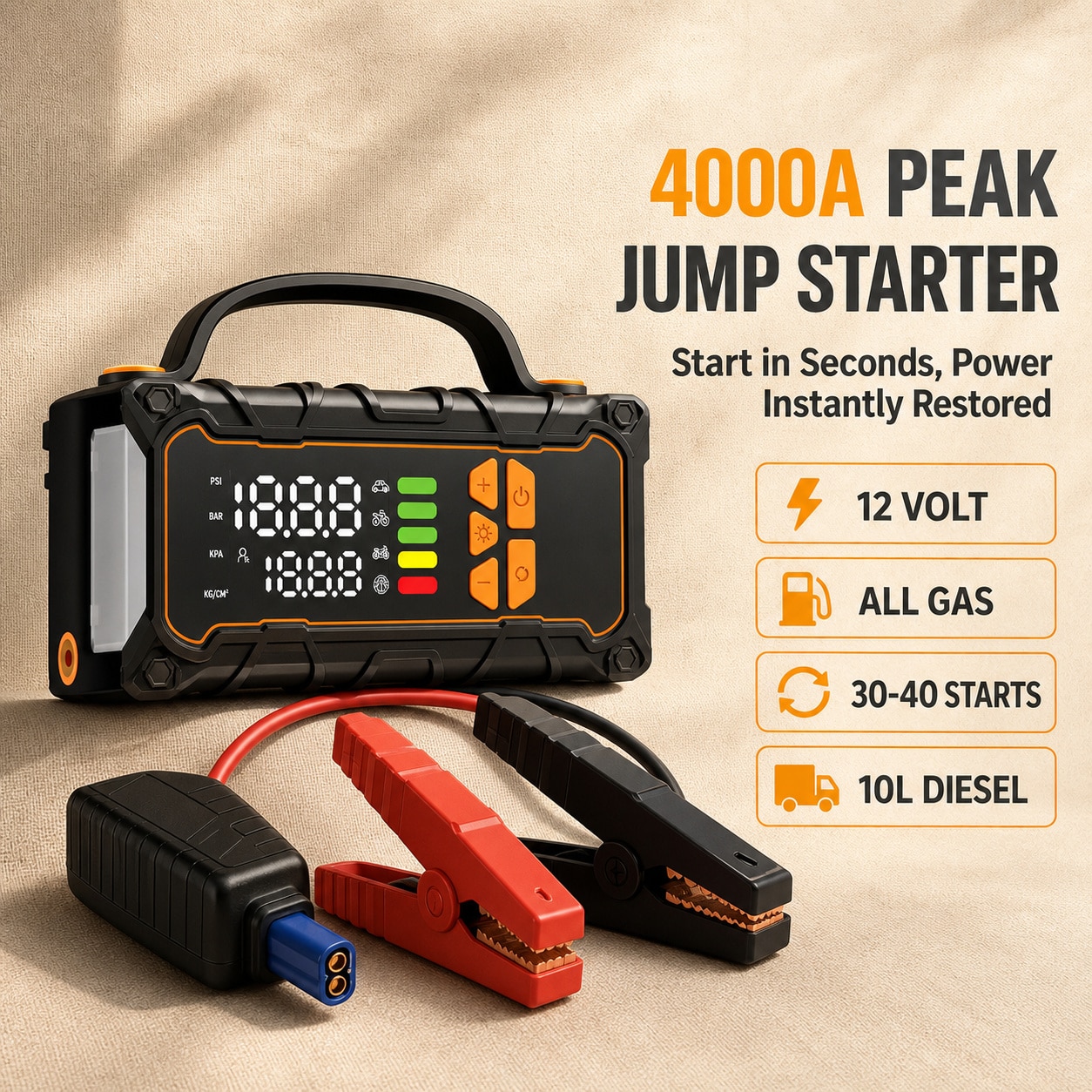 Avid Power 646027168394  - View #3