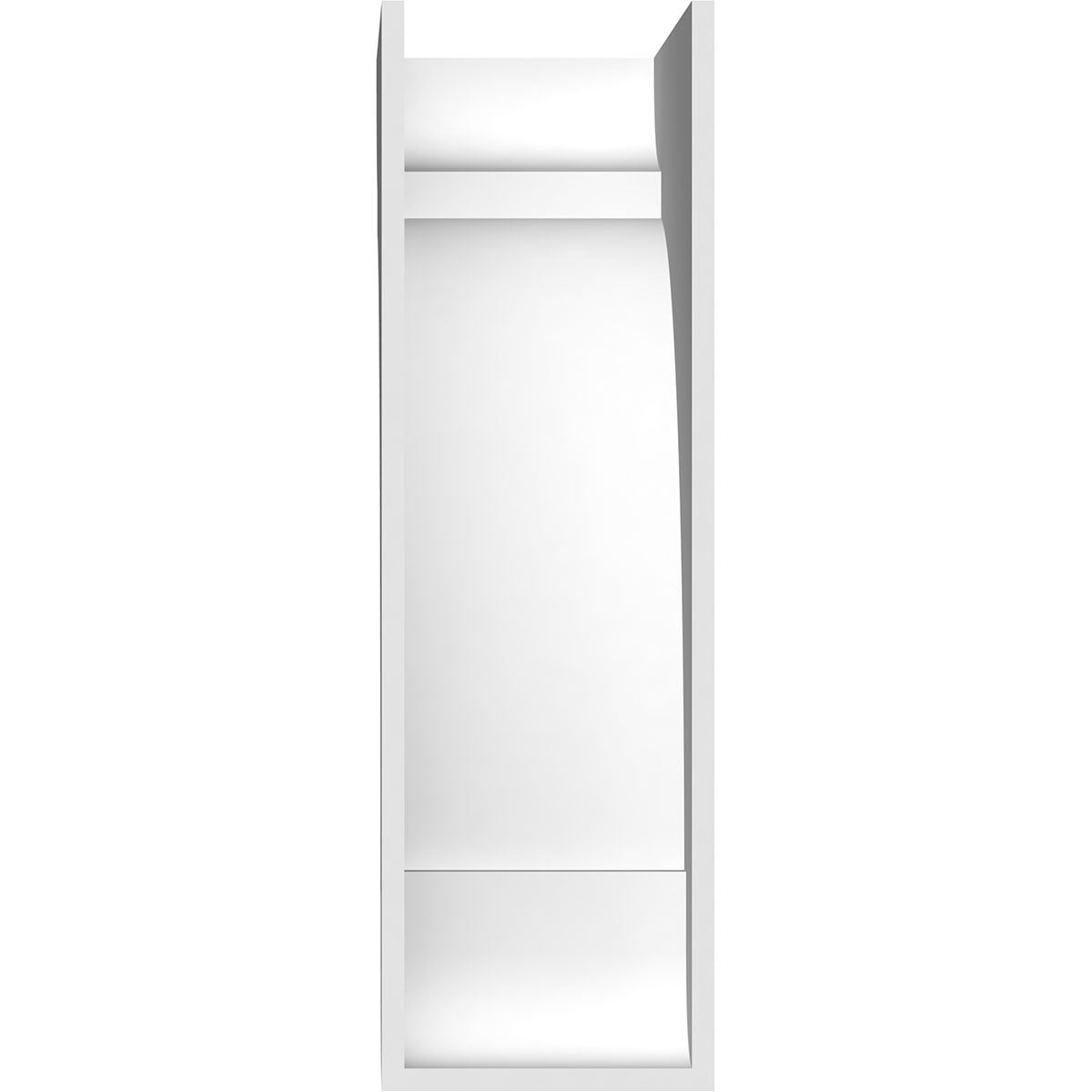 Ekena Millwork CORP05X09X18OLY corbels - View #4