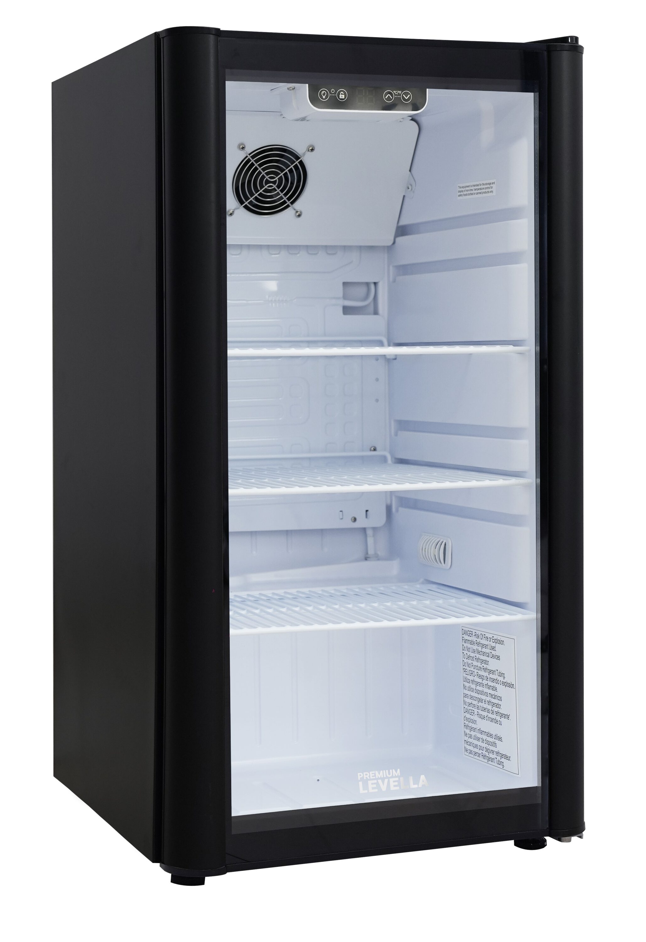 Premium Levella PRF37DX Commercial-Refrigerators - View #5