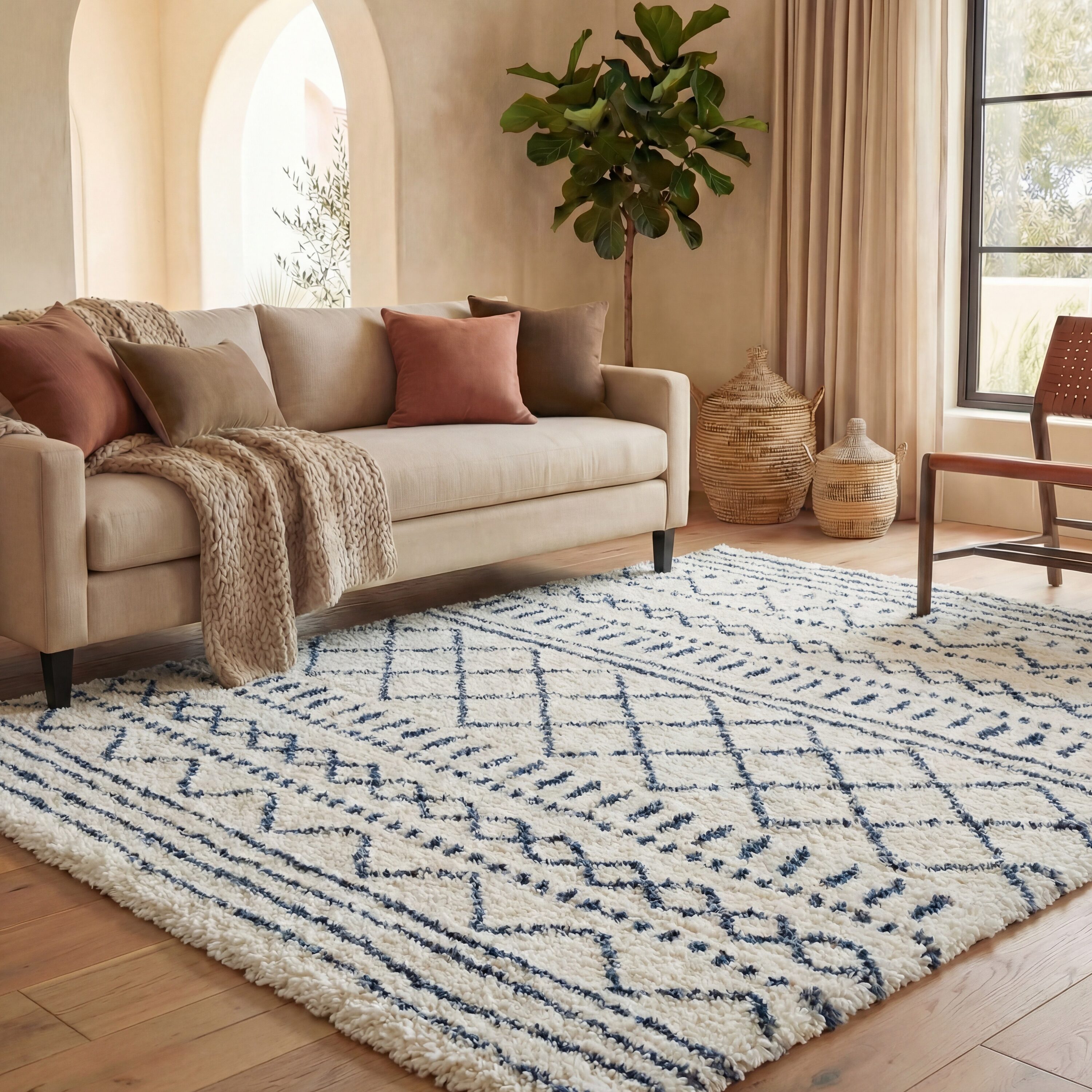 Safavieh ASG741M-68 rugs - View #7